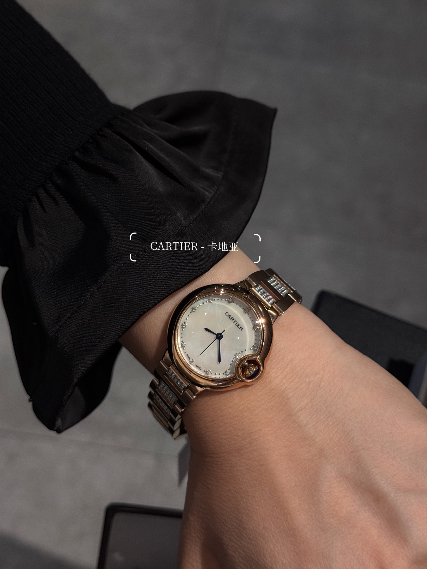 Cartier 卡地亚/33mm