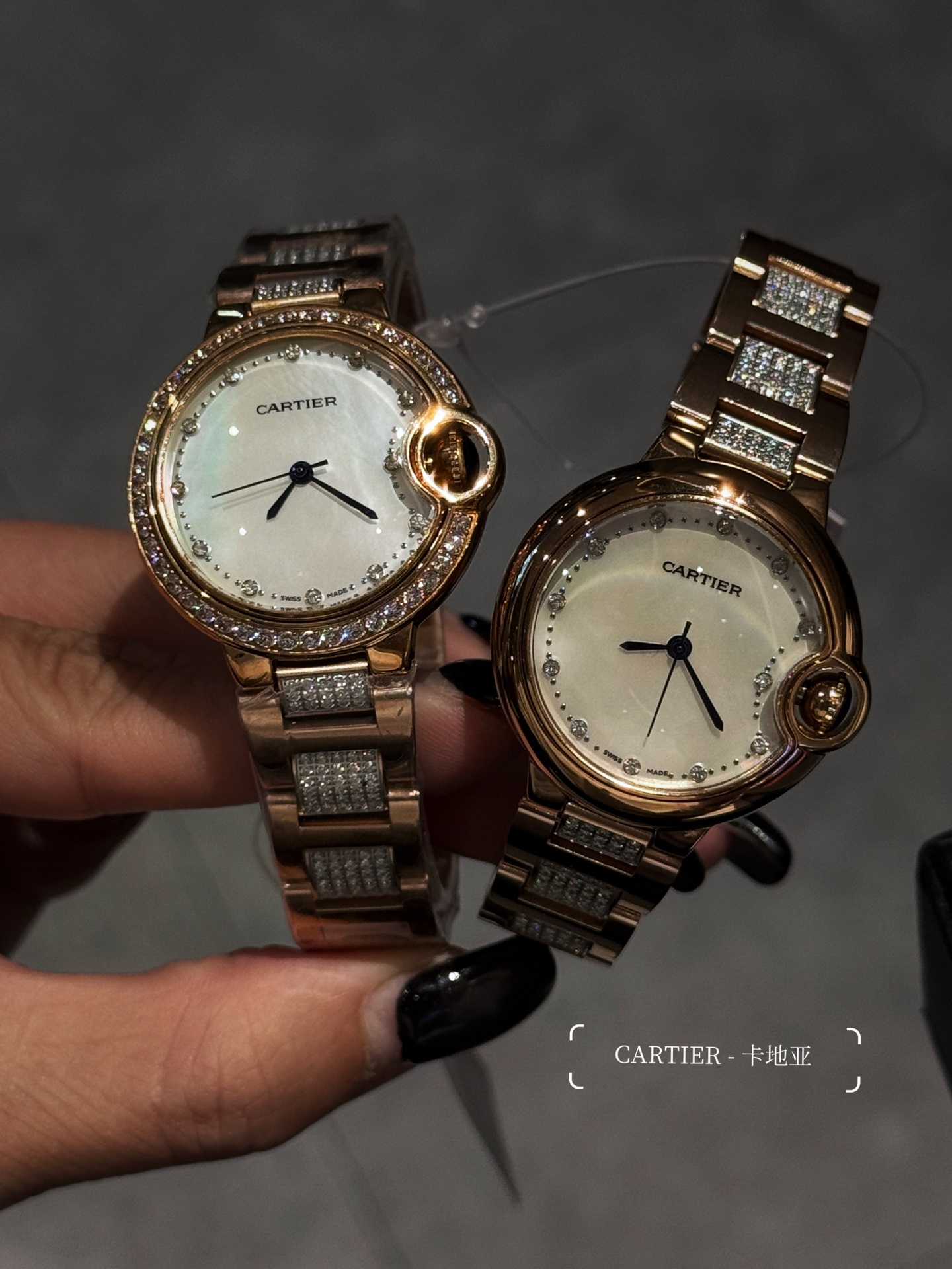 Cartier 卡地亚/33mm