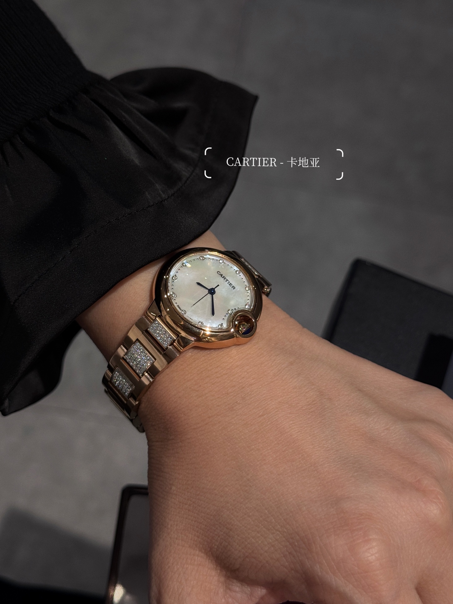 Cartier 卡地亚/33mm