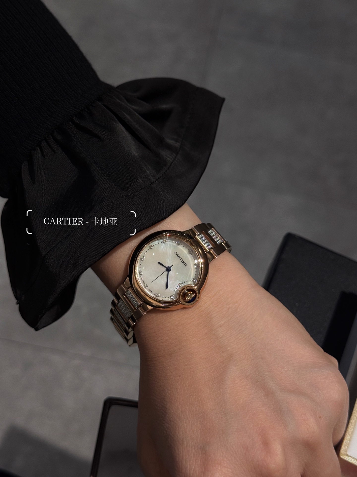 Cartier 卡地亚/33mm
