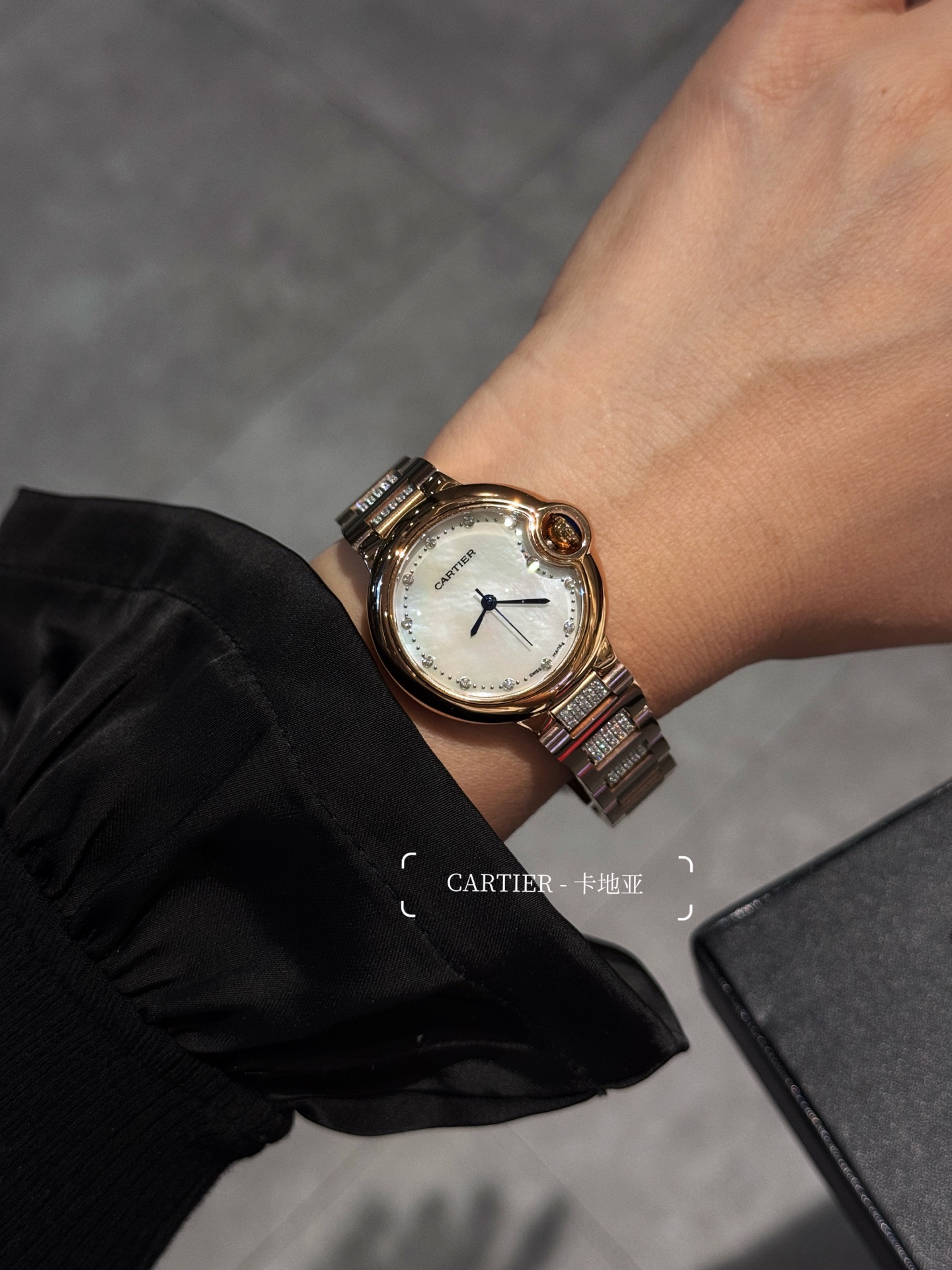Cartier 卡地亚/33mm