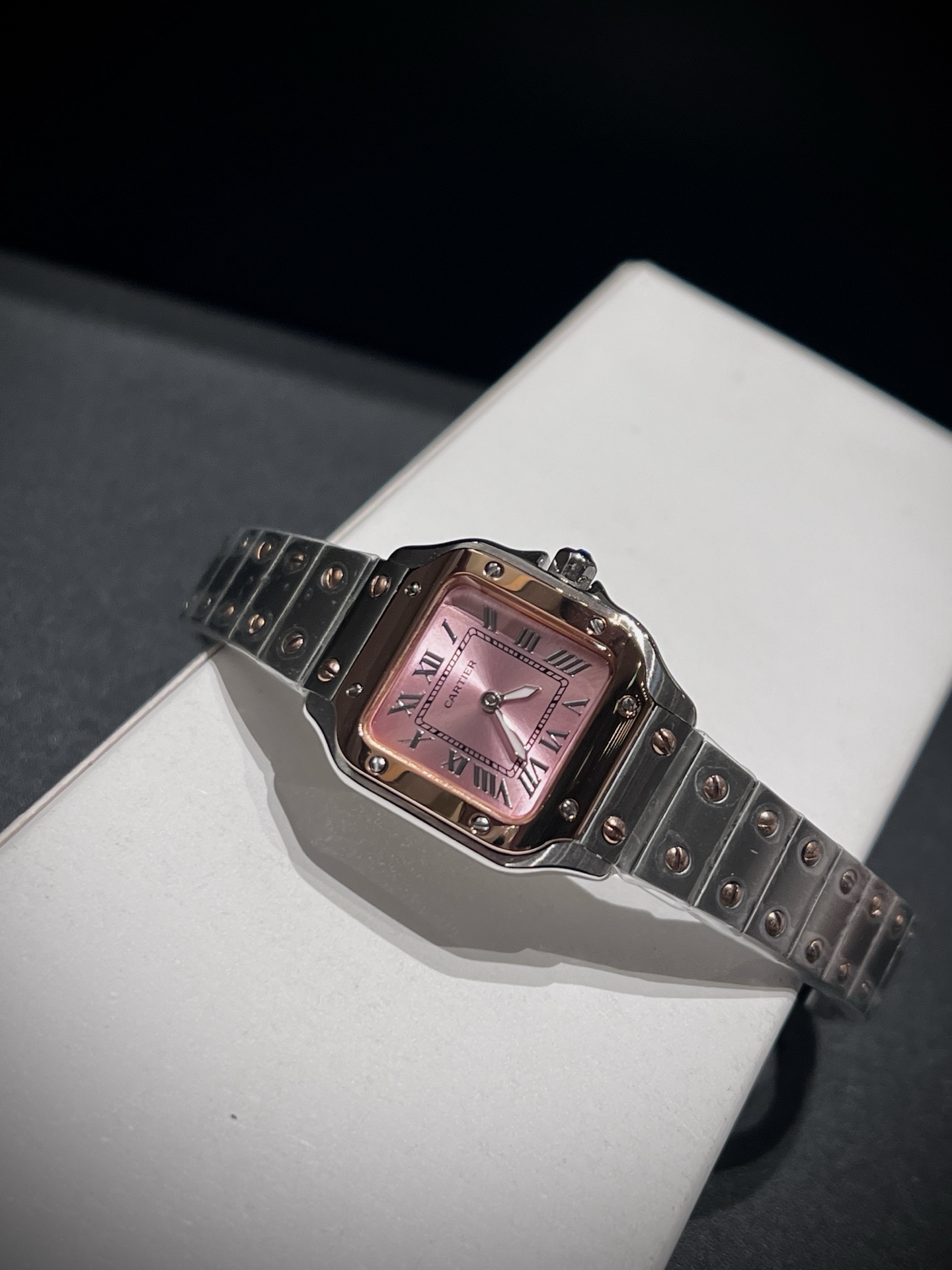 Cartier 卡地亚 山度士系列