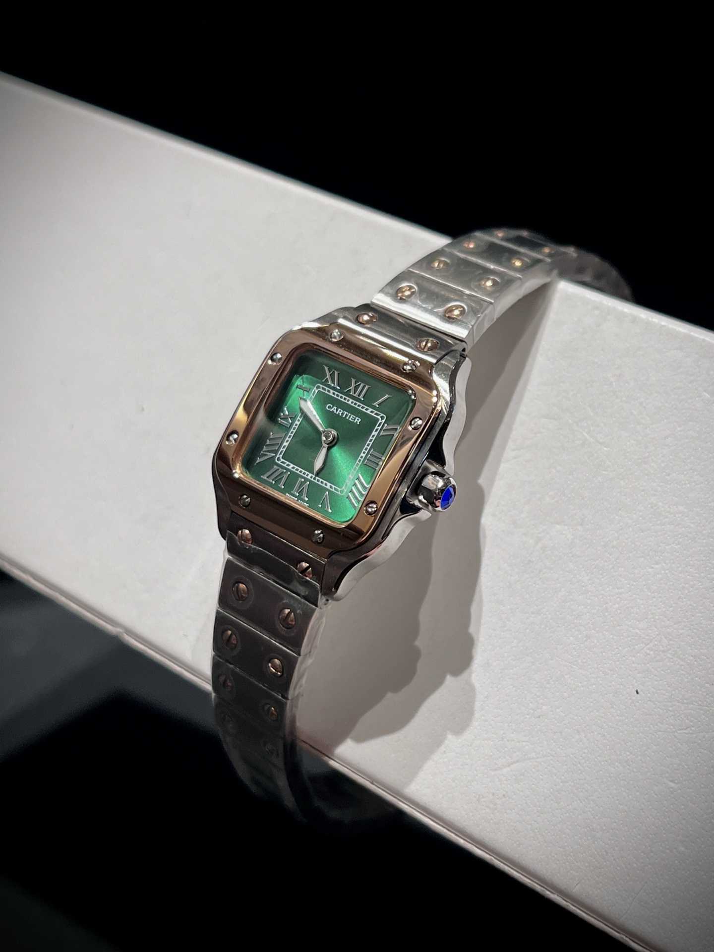 Cartier 卡地亚 山度士系列