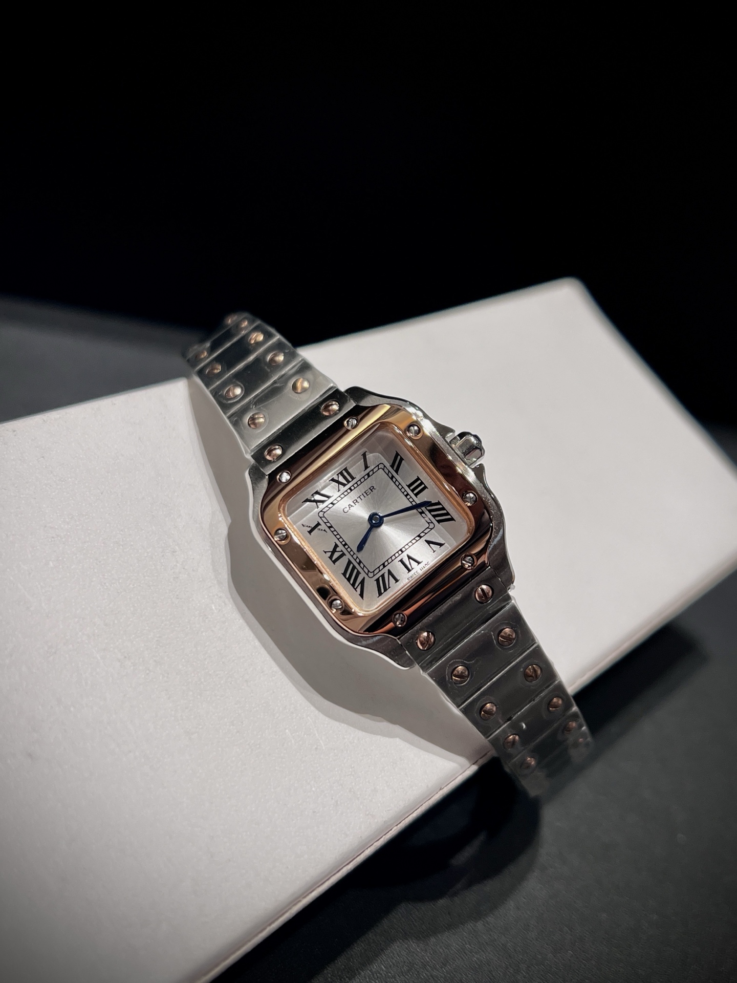 Cartier 卡地亚 山度士系列