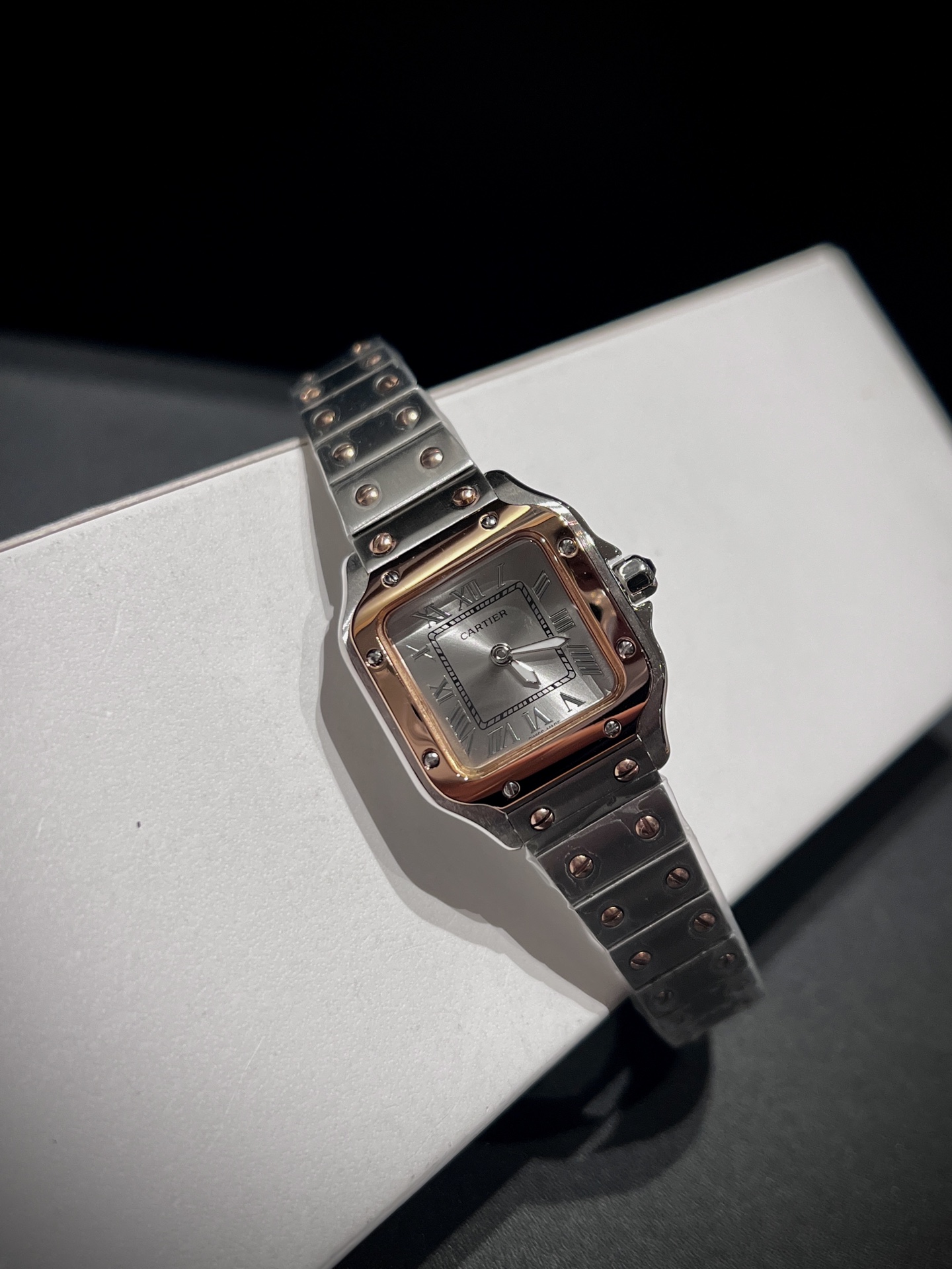 Cartier 卡地亚 山度士系列