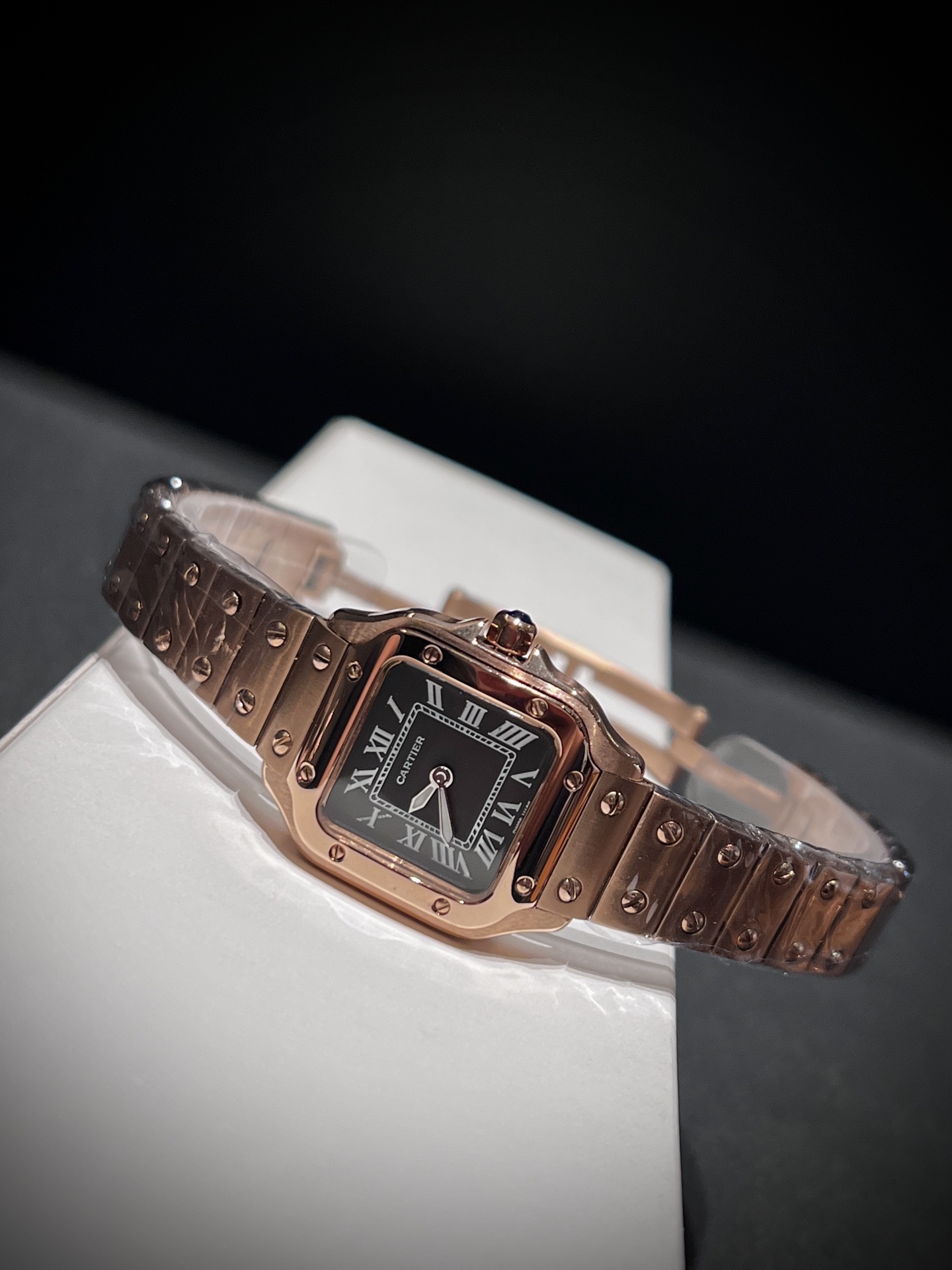 Cartier 卡地亚 山度士系列