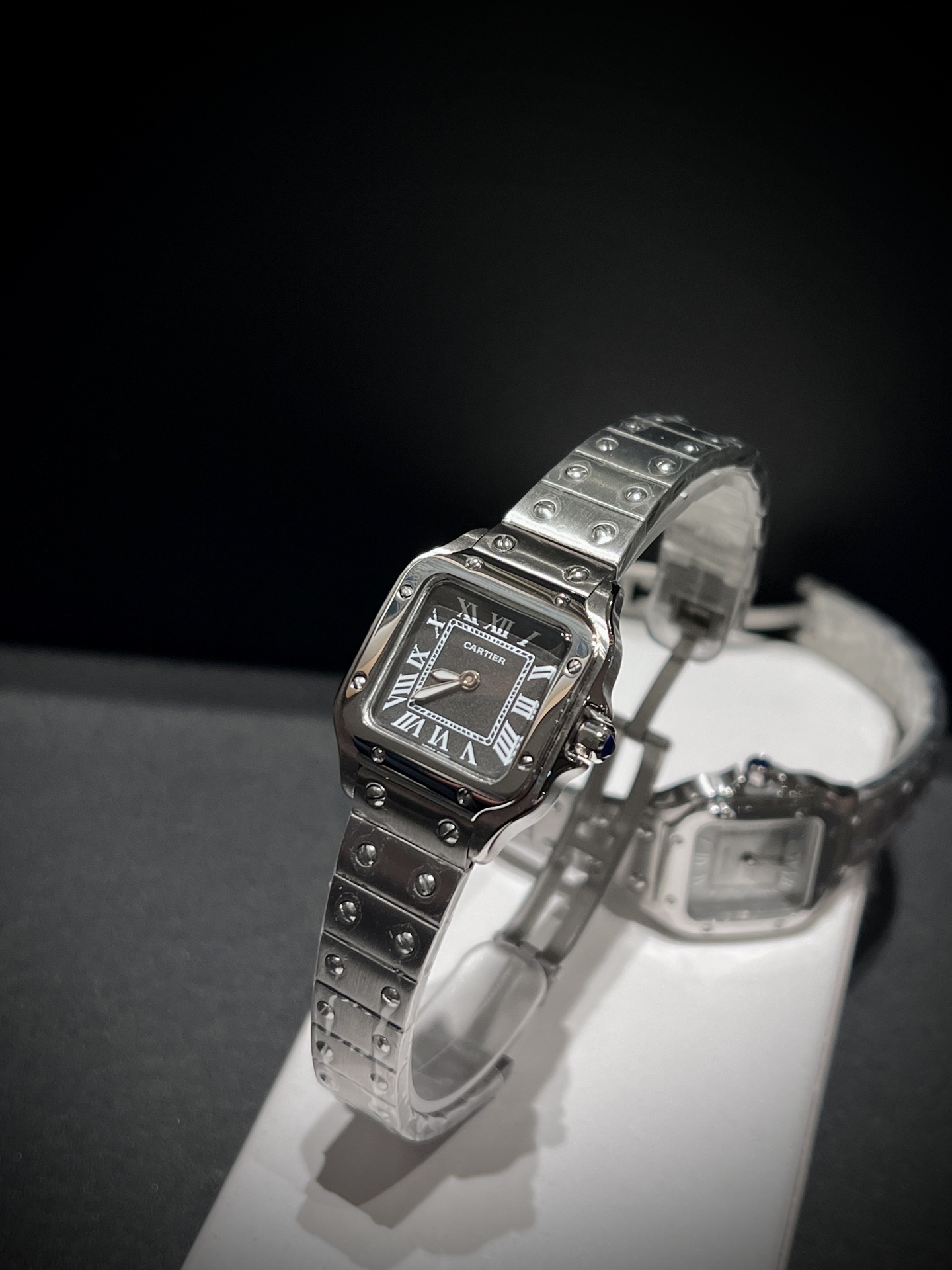 Cartier 卡地亚 山度士系列