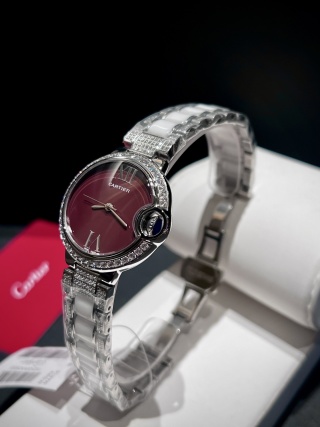 Cartier Ballon Bleu detail 8
