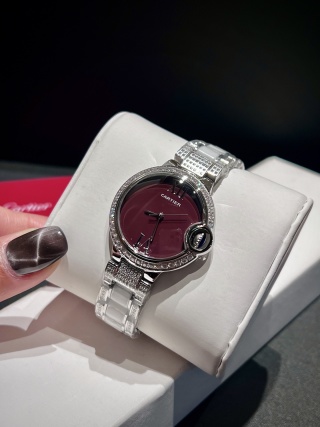 Cartier Ballon Bleu detail 6