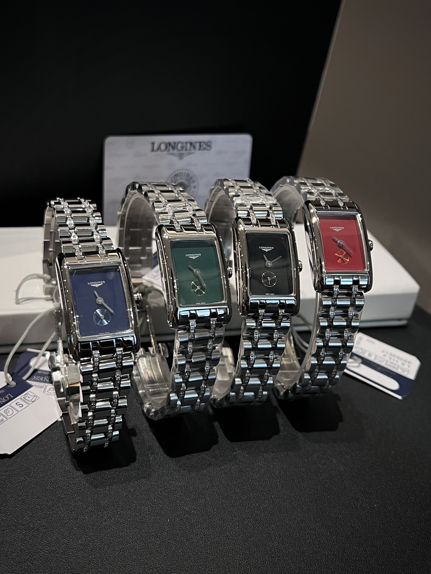 NO:947277,Platinum, the most popular Longines, super good-looking, ladies and gentlemen, hurry up and buy it. Longines-Longines Dejovina series, exquisite two-hand ladies watch, 316 stainless steel strap, diameter 33*22mm, thickness 7m, longines19860909白金 最火浪琴超好看的 小姐姐们赶紧入手 浪琴-Longines戴卓维纳系列 精致两针女士腕表316精钢表带 直径33*22mm厚7m,,longines,Watch