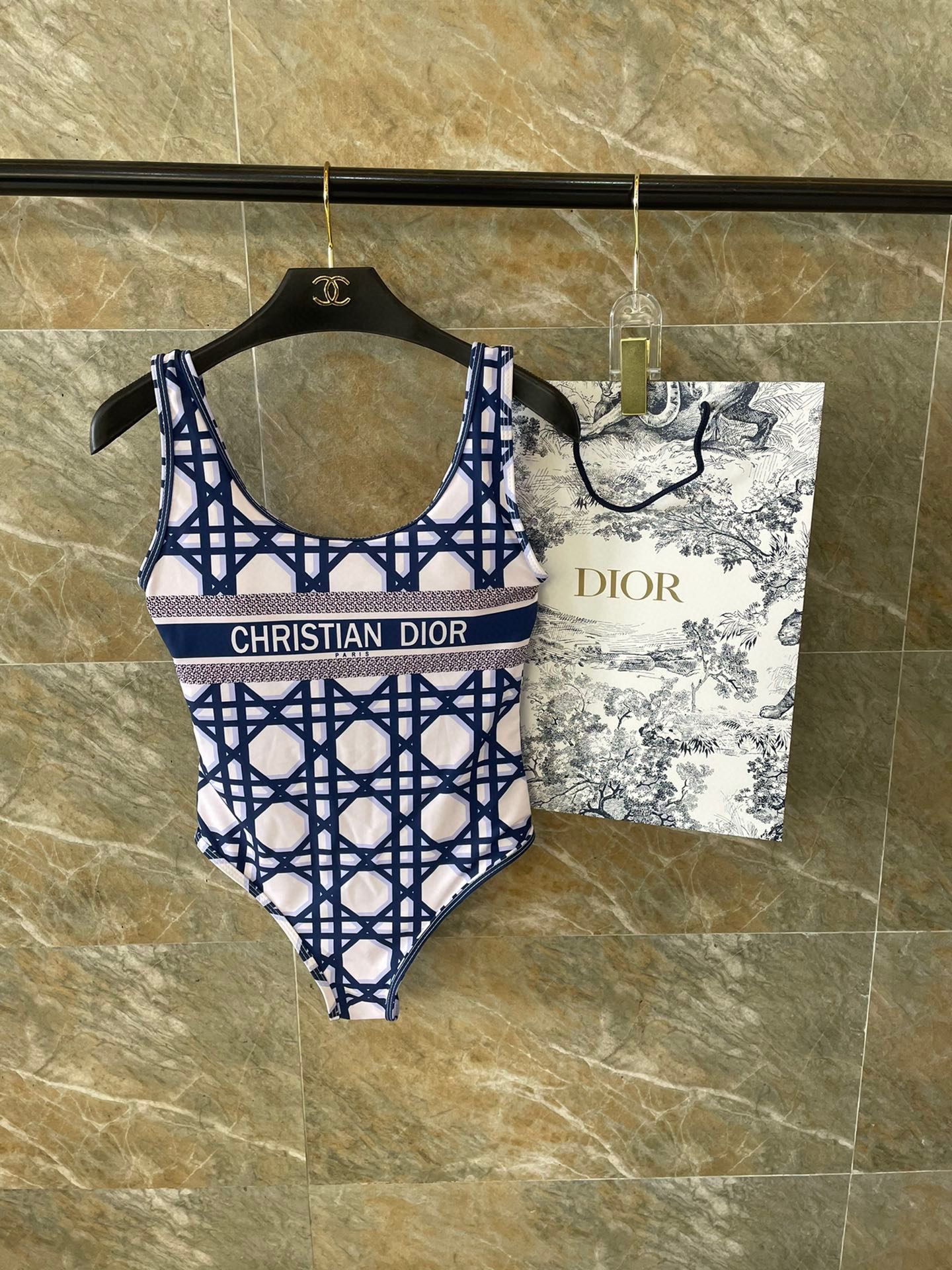 Dior Bañadores y ropa de playa Secado rápido