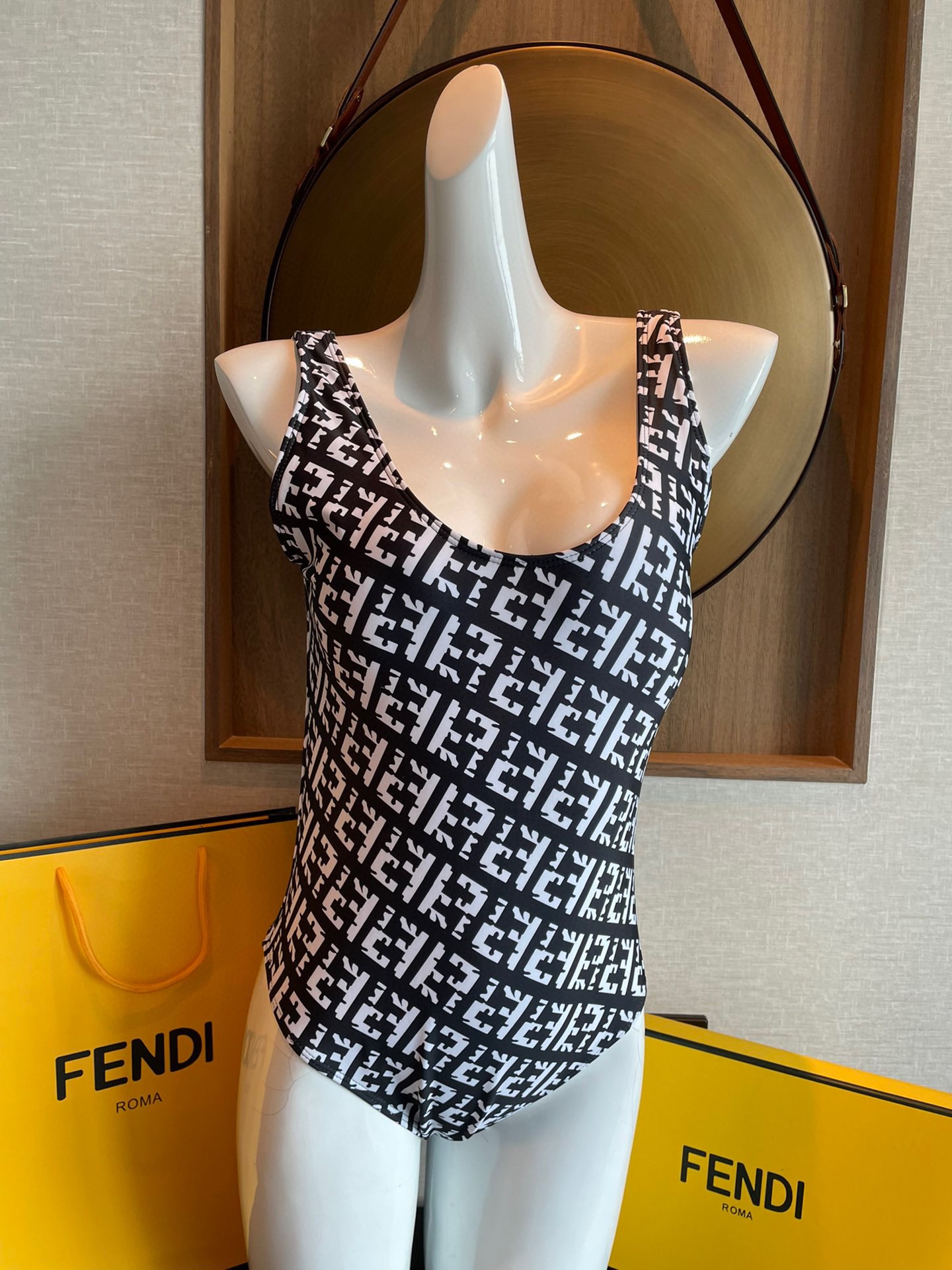 Fendi Clothing Swimwear & Beachwear