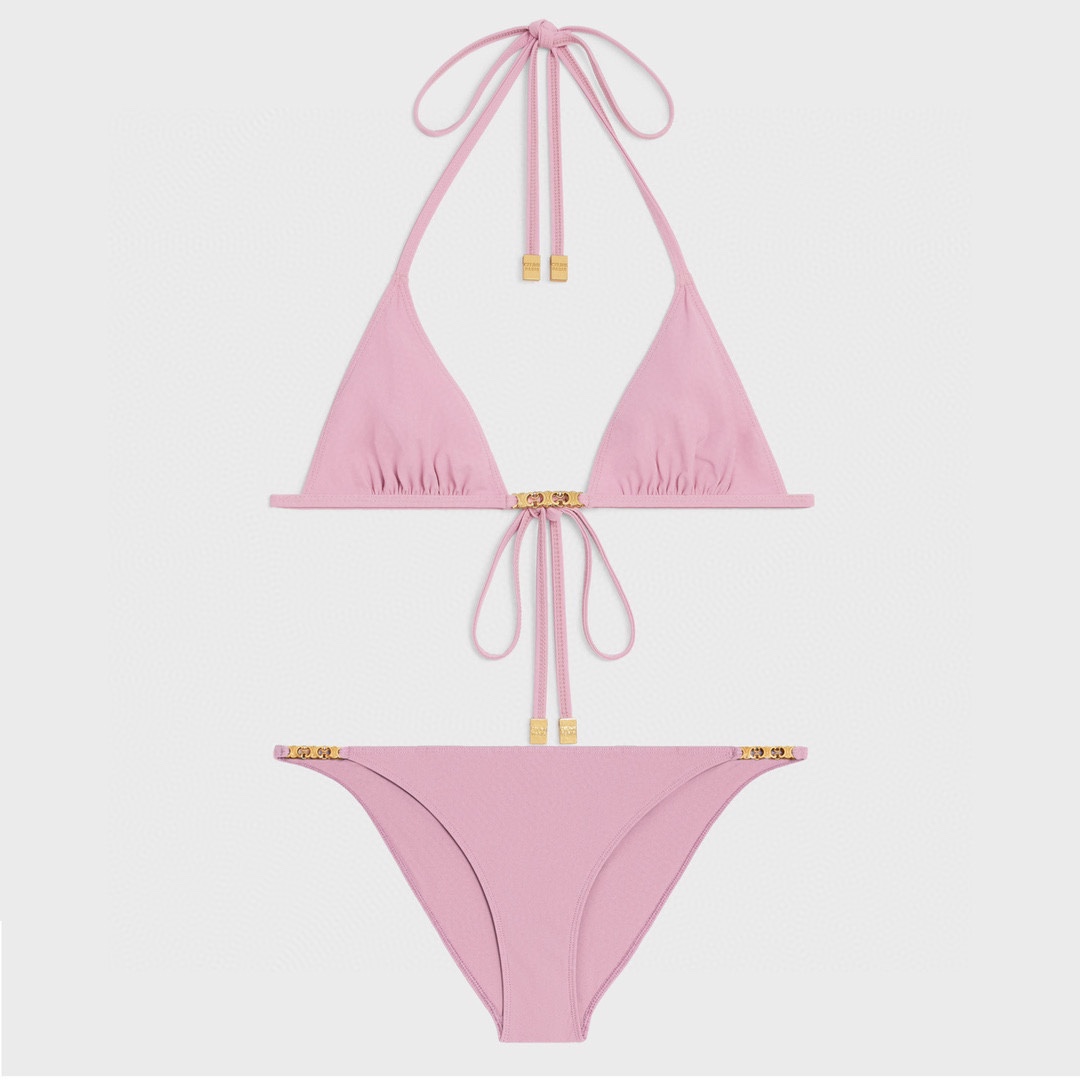 NO:291030,Special offer Celien's new split pair hardware is suitable for swimsuits in various scenarios. ♀Seaside, swimming pool, hot spring, water park, rafting can be worn inside. The one-piece design covers the flesh and looks tall. The abdomen is a little fleshy and does not affect our beauty. The fabric is breathable and comfortable. The quick-drying elastic swimsuit is easier to clean. S M L Xl swimsuits, swimsuits, bikinis19860909特价 Celien新款分体对版五金适合多种场景的游泳衣♀海边 游泳池 温泉 水上乐园 漂流都可以内搭也完全可以 连体设计遮肉显高挑 腹部有点肉肉也不影响咱美美的 面料透气舒适.速干弹性的游泳衣更加帖肤易清洗 码数S M L Xl泳衣泳裤比基尼,泳衣，泳裤，比基尼,celine,swimsuits,bikinis,accessory