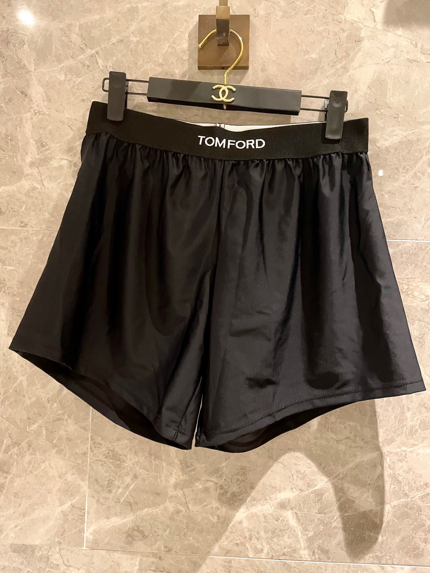 💰158 TOM FORD lettered bathing suit - 图片 7