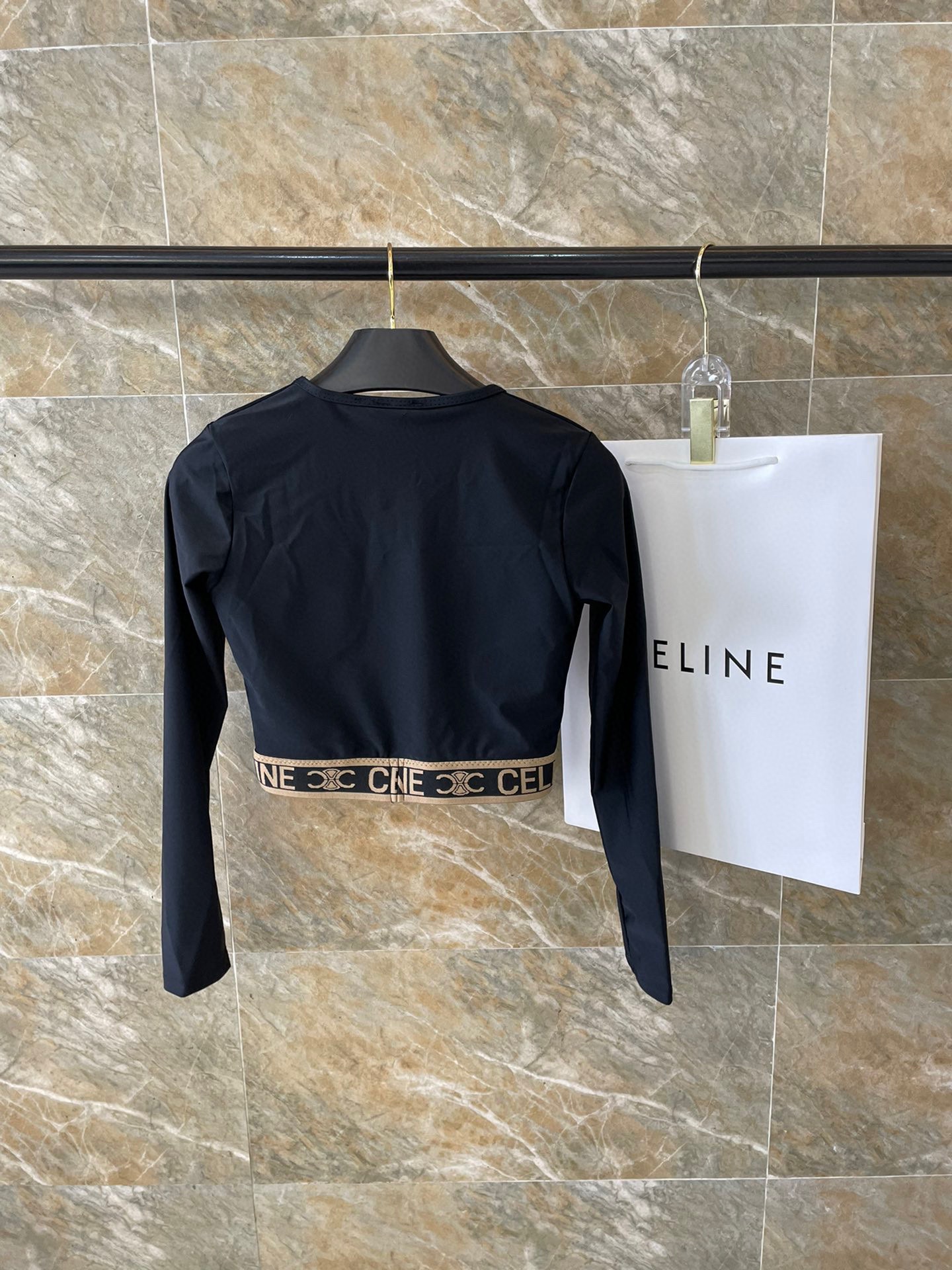 The special price will be 200 Celine’s new high-powered gym shorts. SM L Xl - 图片 5
