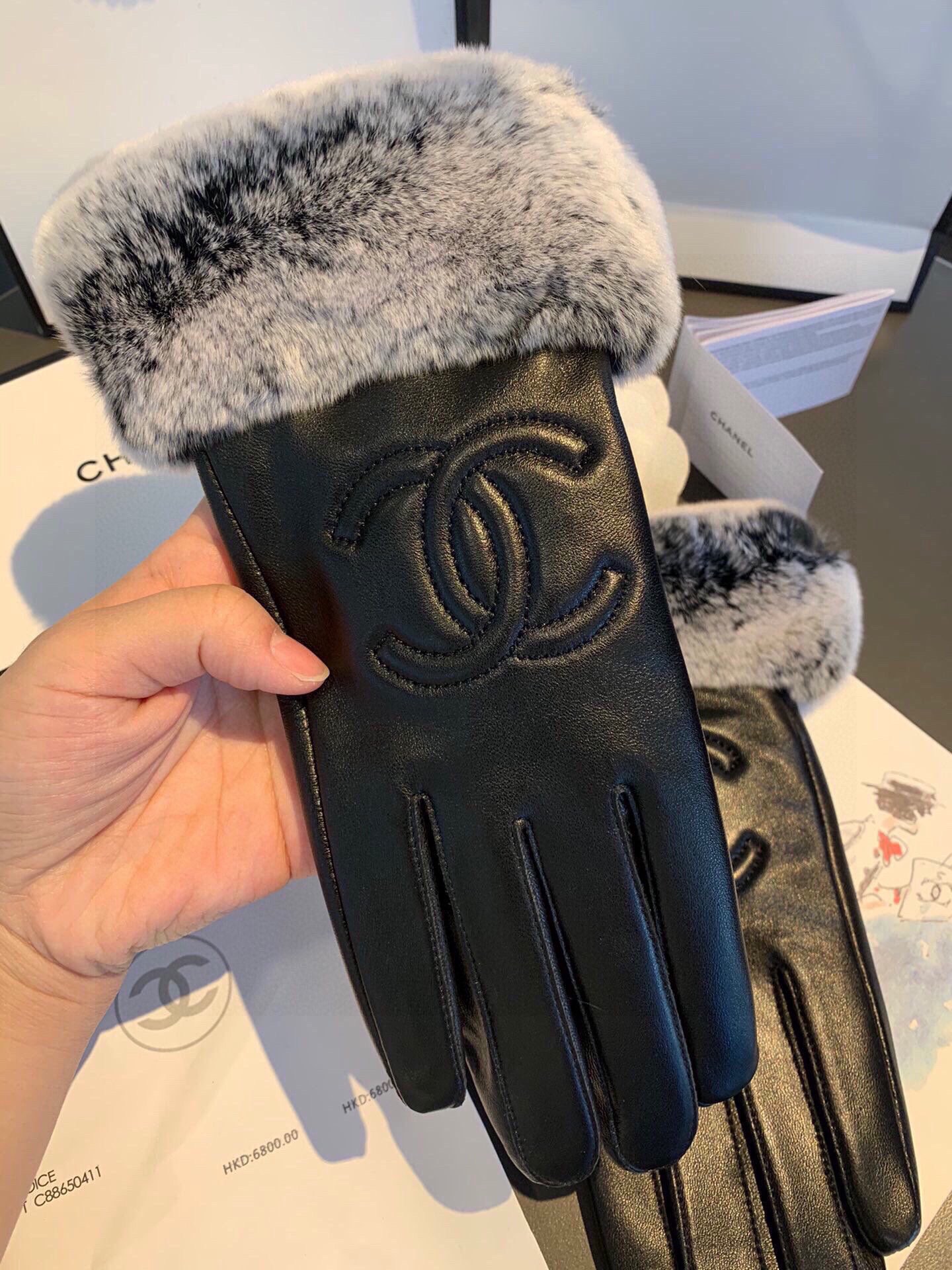 Luxury Winter Mittens with Upgraded Quality and Innovative Features - 图片 3