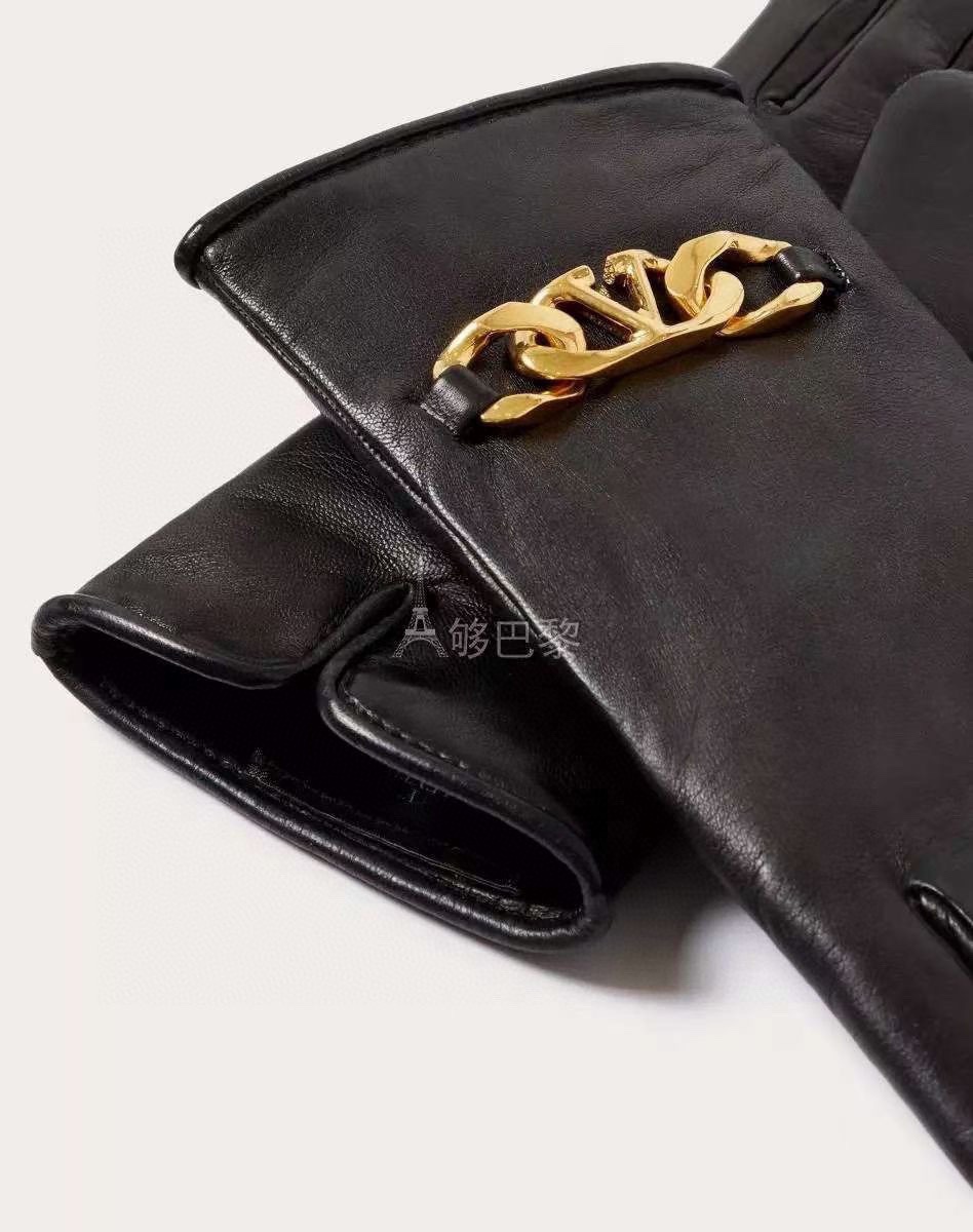 High-Quality Lamb-Skin Gloves: Warm, Soft, Delicate, Imported, Top-Worker, One-to-One Packaging - 图片 2