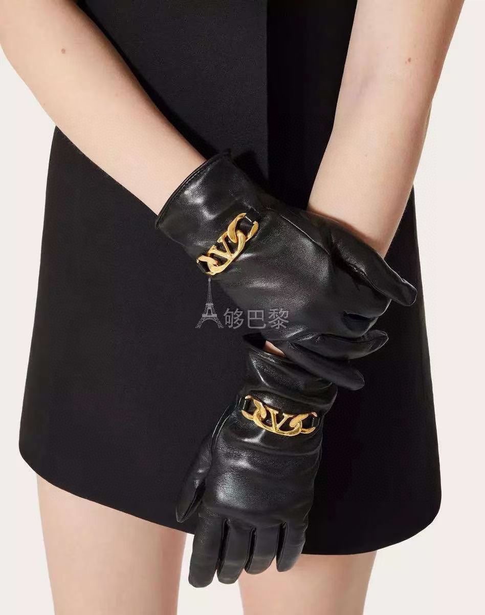High-Quality Lamb-Skin Gloves: Warm, Soft, Delicate, Imported, Top-Worker, One-to-One Packaging