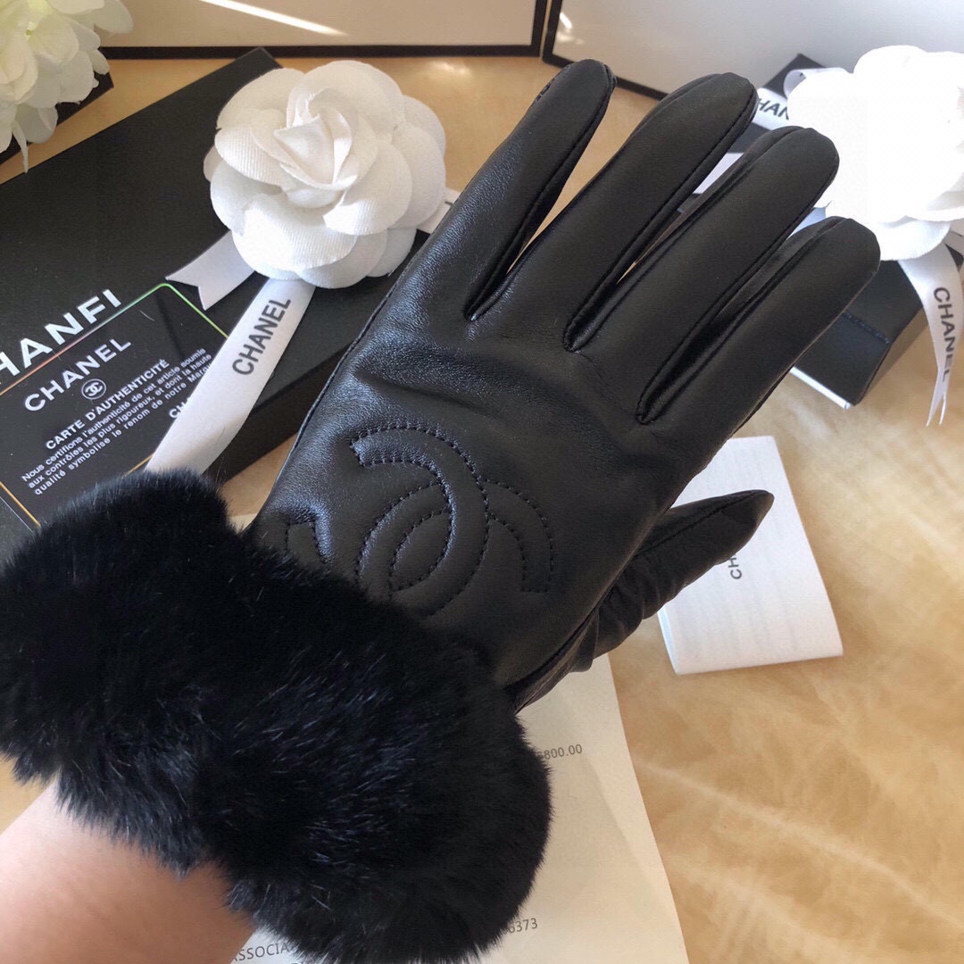 Italian Touch-Screen Gloves: High-Class, Warm, Stylish, Convenient for Cold Weather Smartphone Use - 图片 7