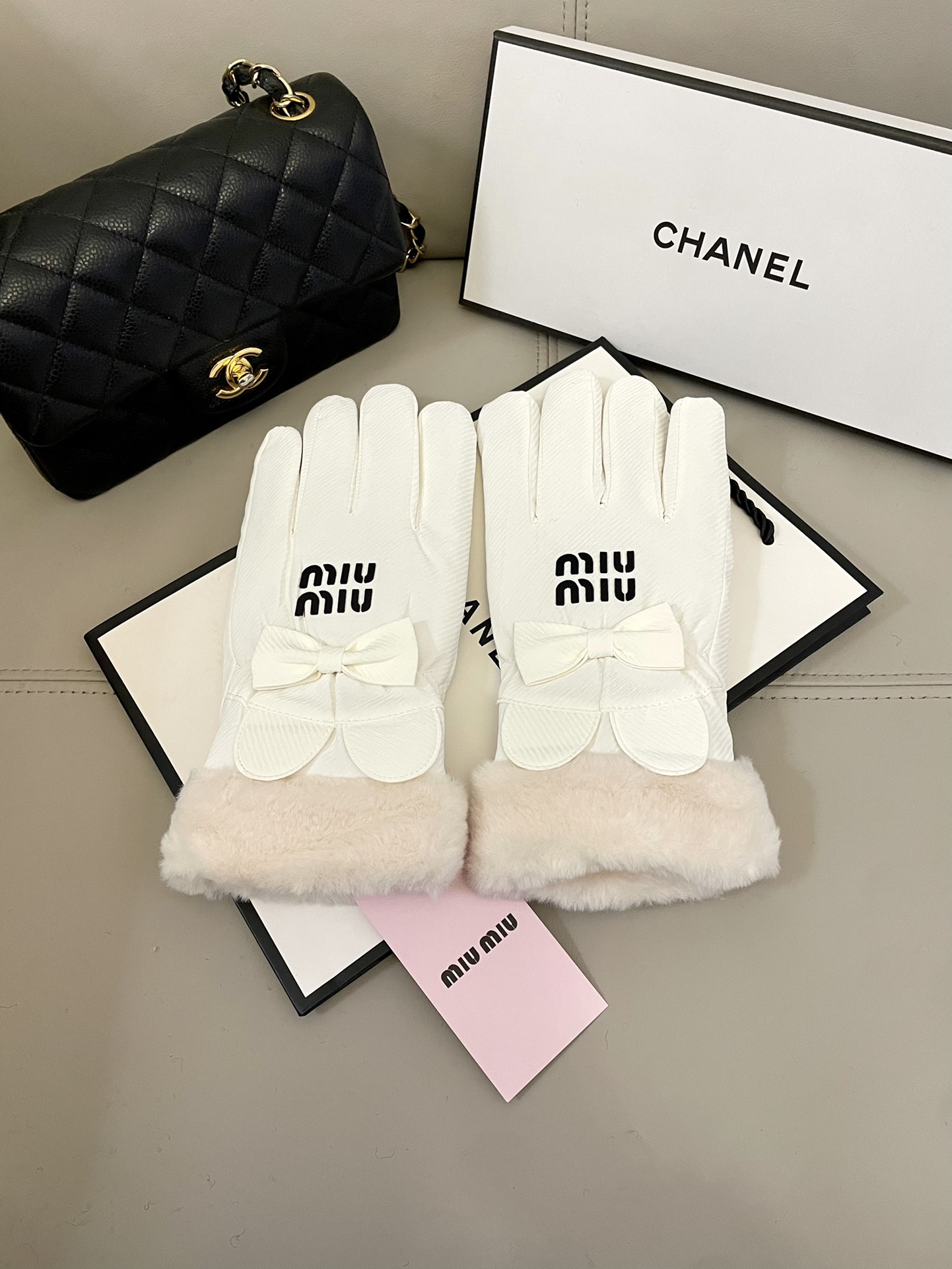 “Premium Wool Gloves: Soft, Warm, Chromosome-Tested, High-Quality Natural Dyes” - 图片 6