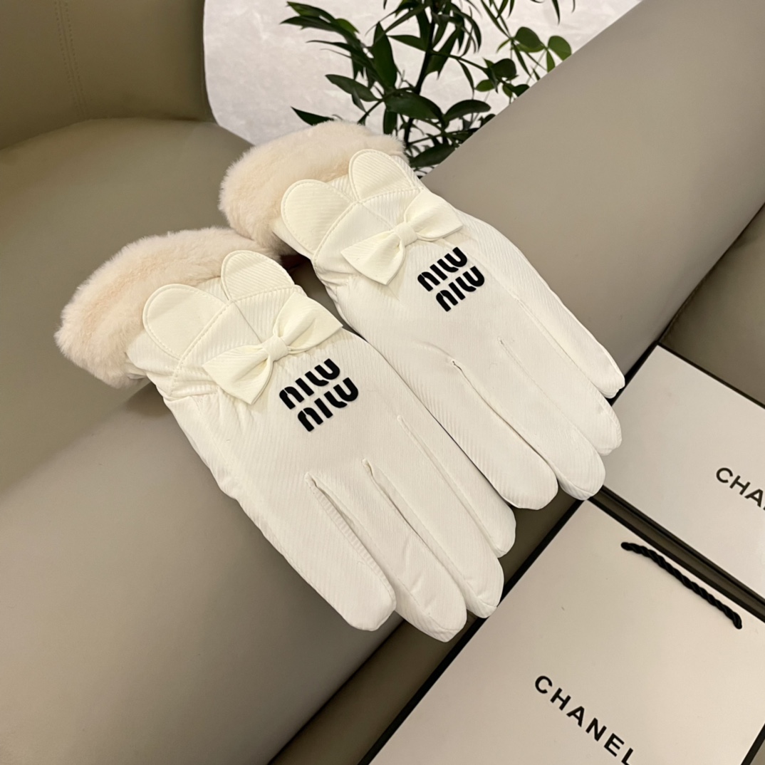 “Premium Wool Gloves: Soft, Warm, Chromosome-Tested, High-Quality Natural Dyes” - 图片 2