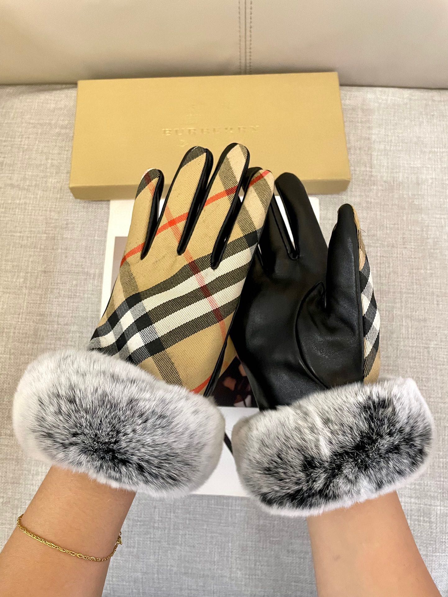 ♪ 275, barberly’s new leather gloves ♪ Inner: Inner Number of coders: average - 图片 7