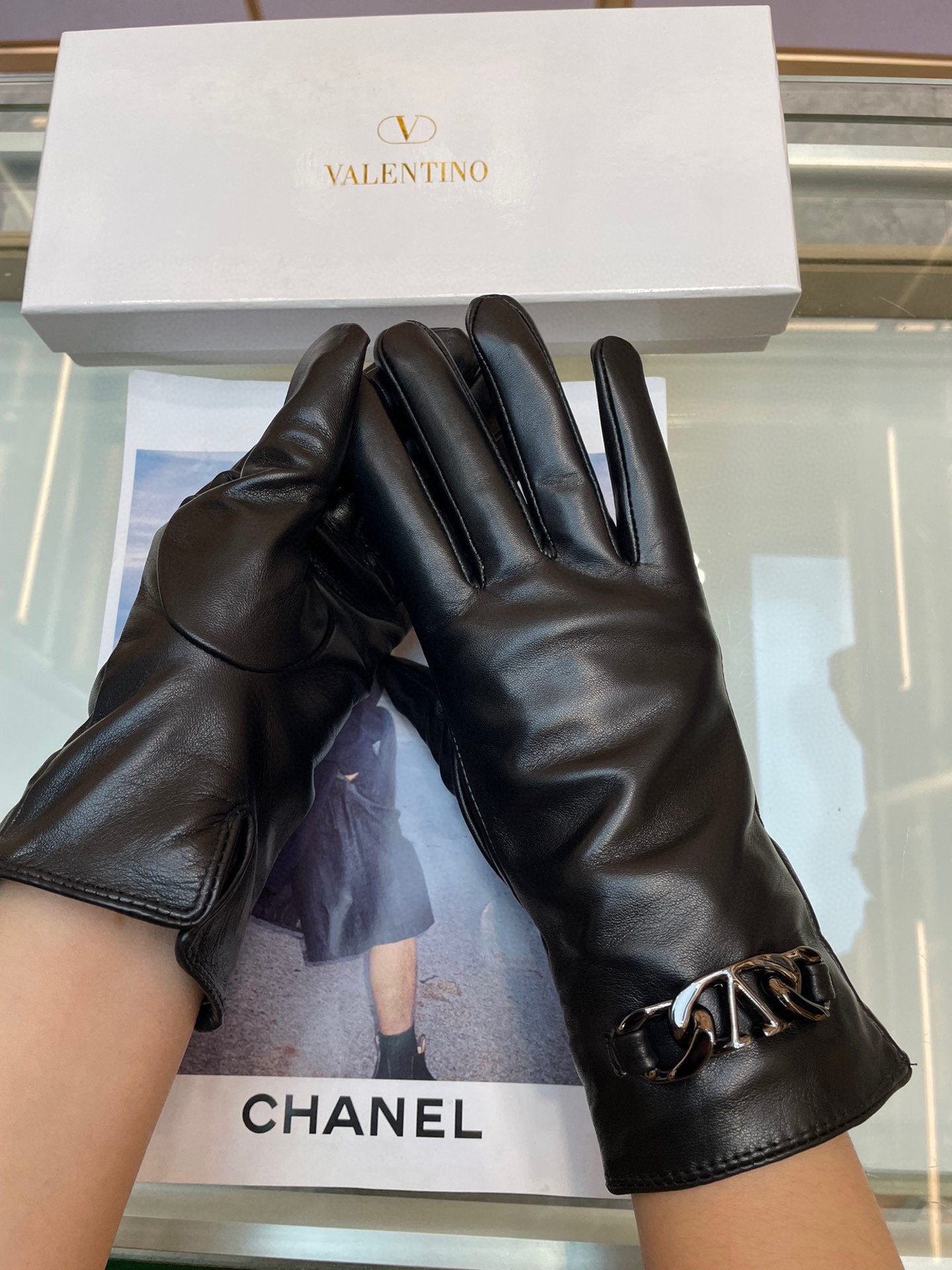 New Money for High-Quality Lamb-Skin and Imported Sheep-Skin Gloves - 图片 7