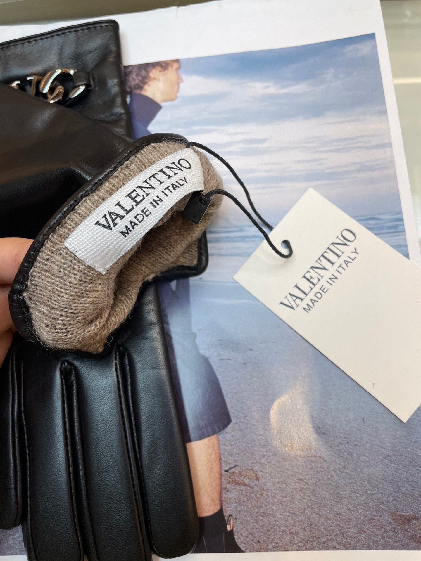 New Money for High-Quality Lamb-Skin and Imported Sheep-Skin Gloves - 图片 4