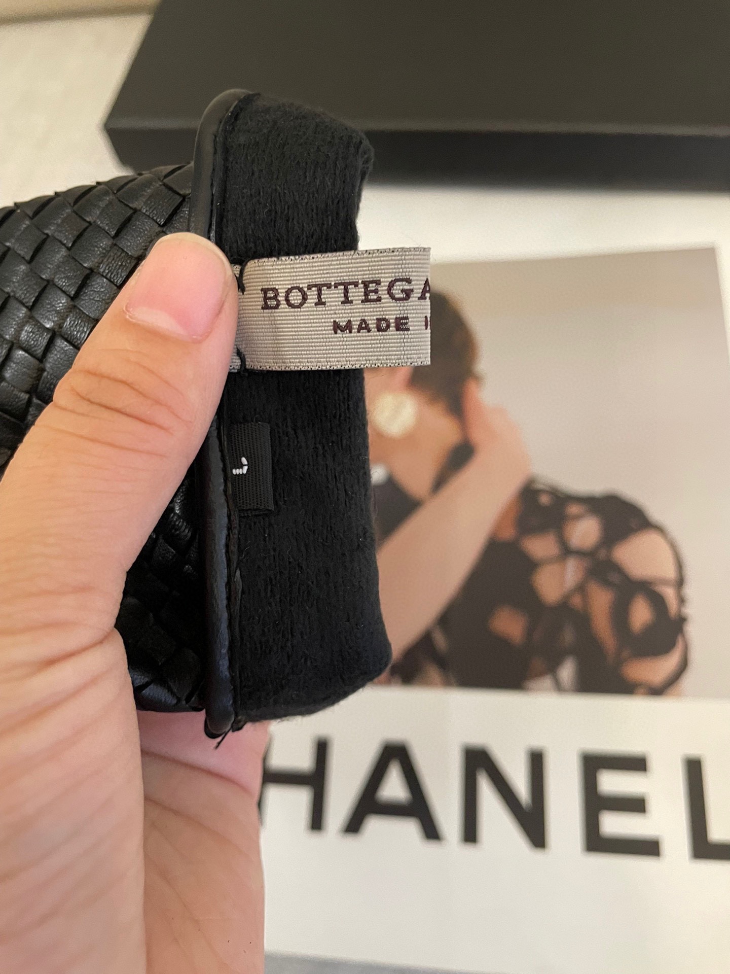 The new edition of Ms. Bv’s new high-end lambskin gloves can’t be missed - 图片 5