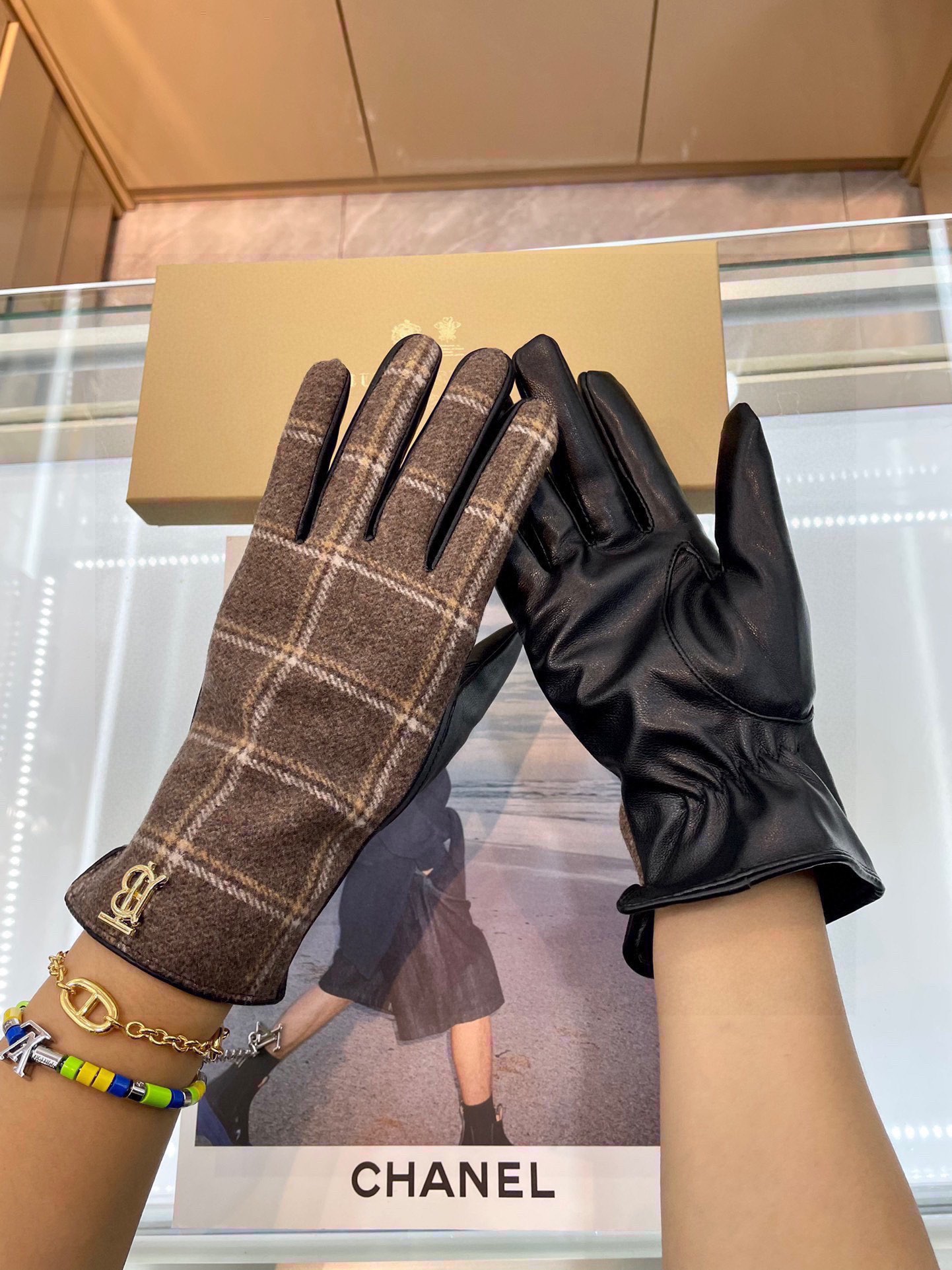 Barboli’s Touchscreen Wool Gloves: Warmth, Quality, and Comfort for Autumn/Winter - 图片 7