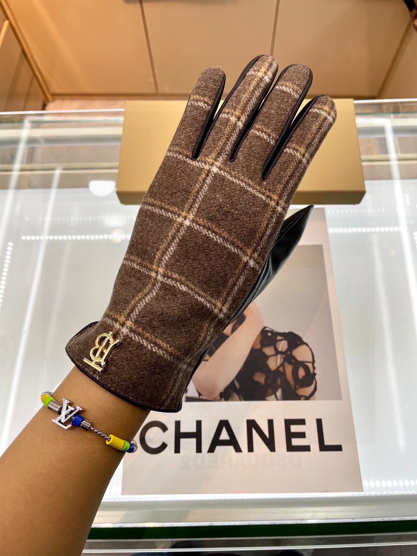 Barboli’s Touchscreen Wool Gloves: Warmth, Quality, and Comfort for Autumn/Winter - 图片 6