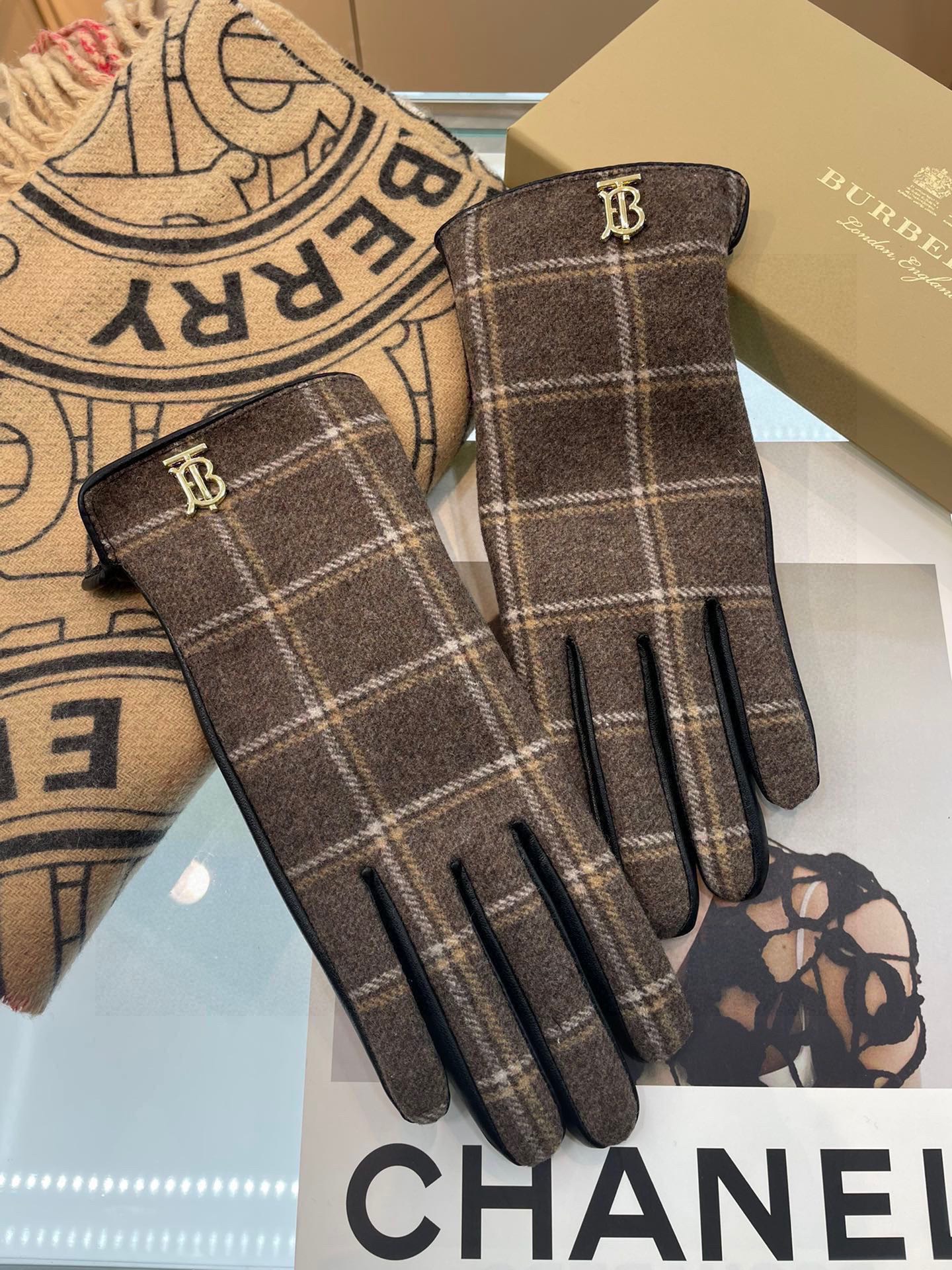 Barboli’s Touchscreen Wool Gloves: Warmth, Quality, and Comfort for Autumn/Winter - 图片 2