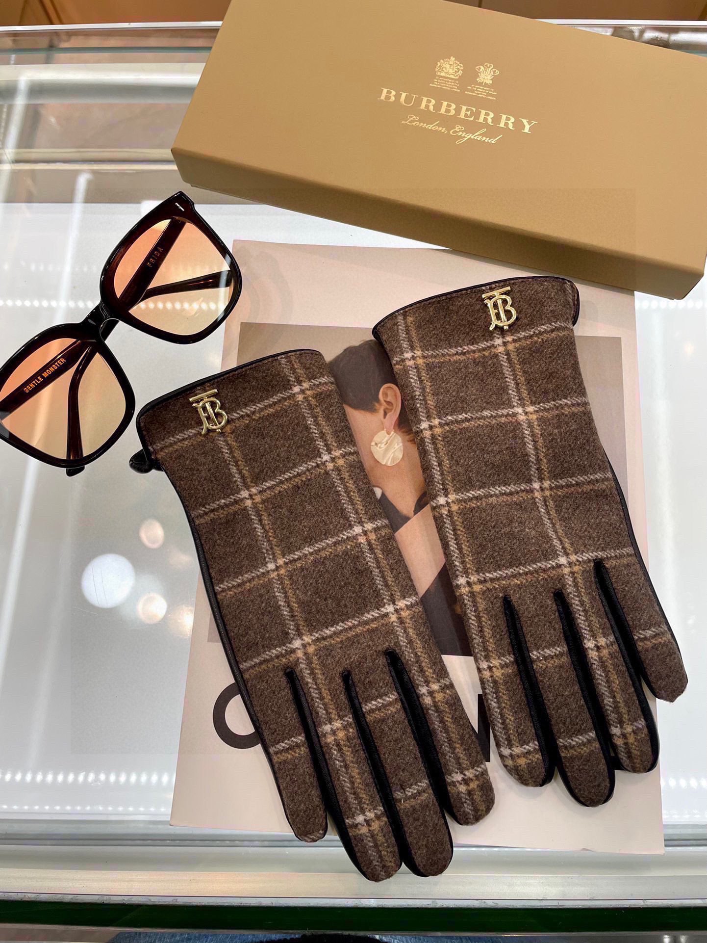 Barboli’s Touchscreen Wool Gloves: Warmth, Quality, and Comfort for Autumn/Winter - 图片 3