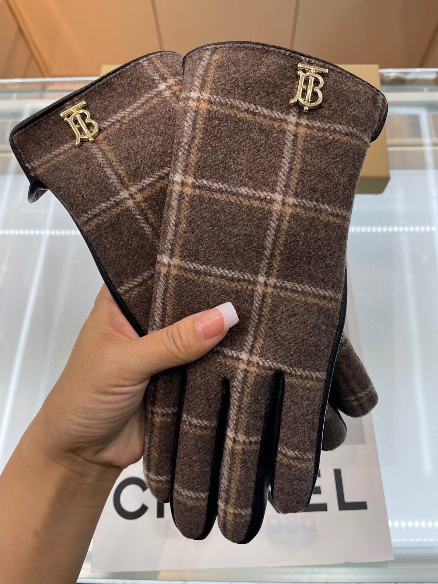 Barboli’s Touchscreen Wool Gloves: Warmth, Quality, and Comfort for Autumn/Winter - 图片 5