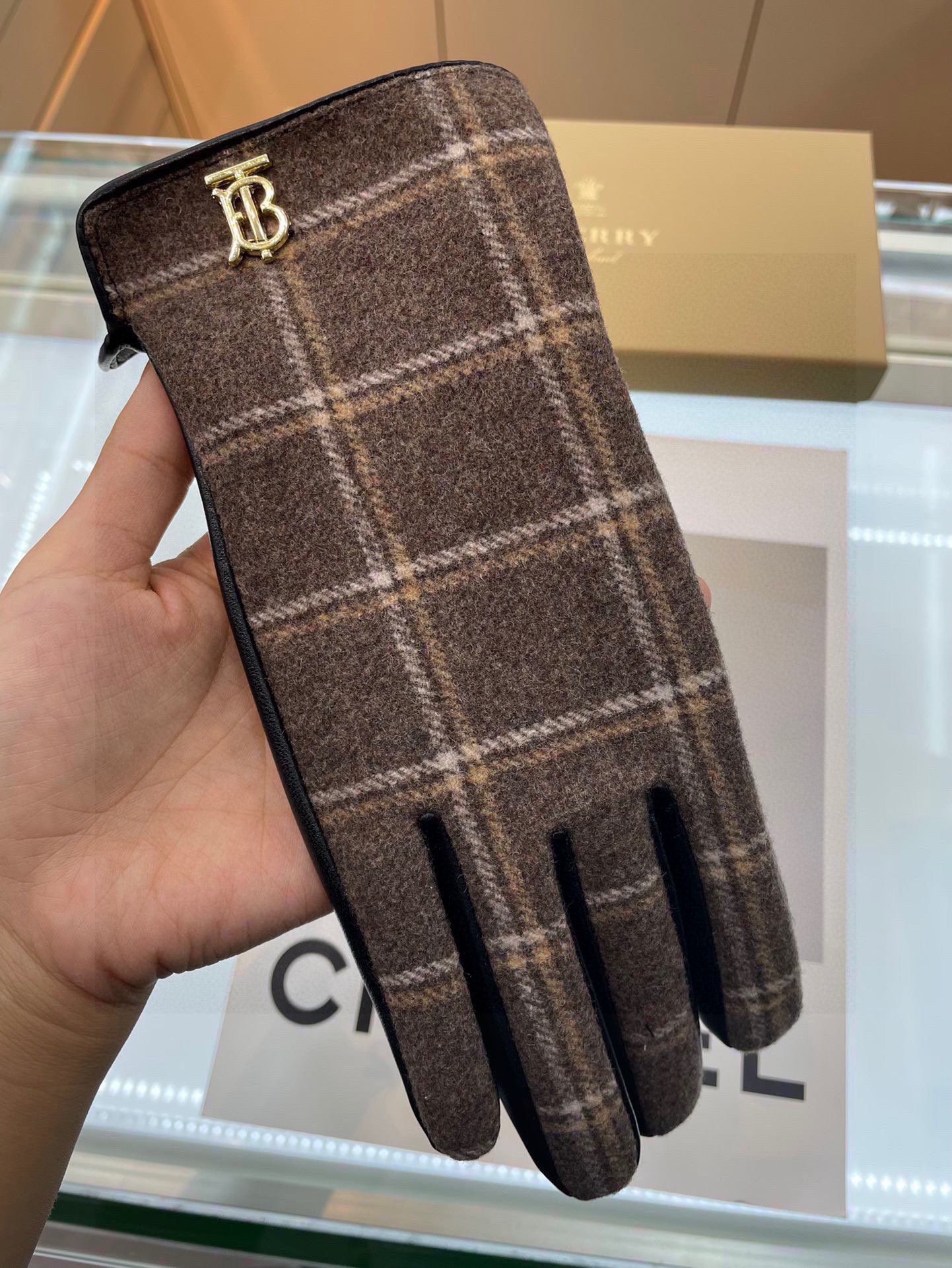 Barboli’s Touchscreen Wool Gloves: Warmth, Quality, and Comfort for Autumn/Winter - 图片 4