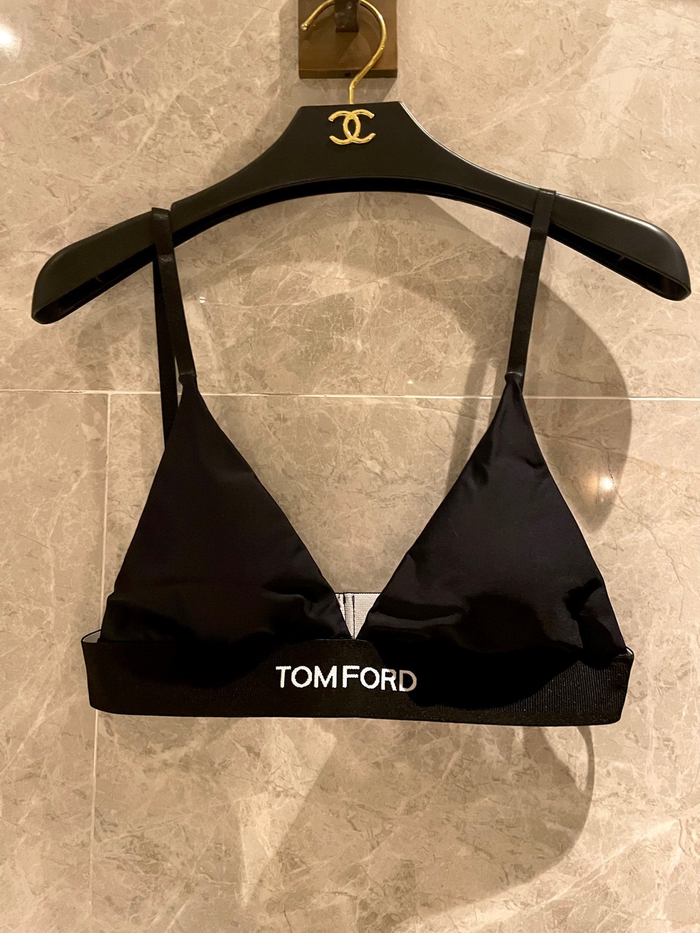 💰168 TOM FORD letter ectoplasmic bathing suit - 图片 3
