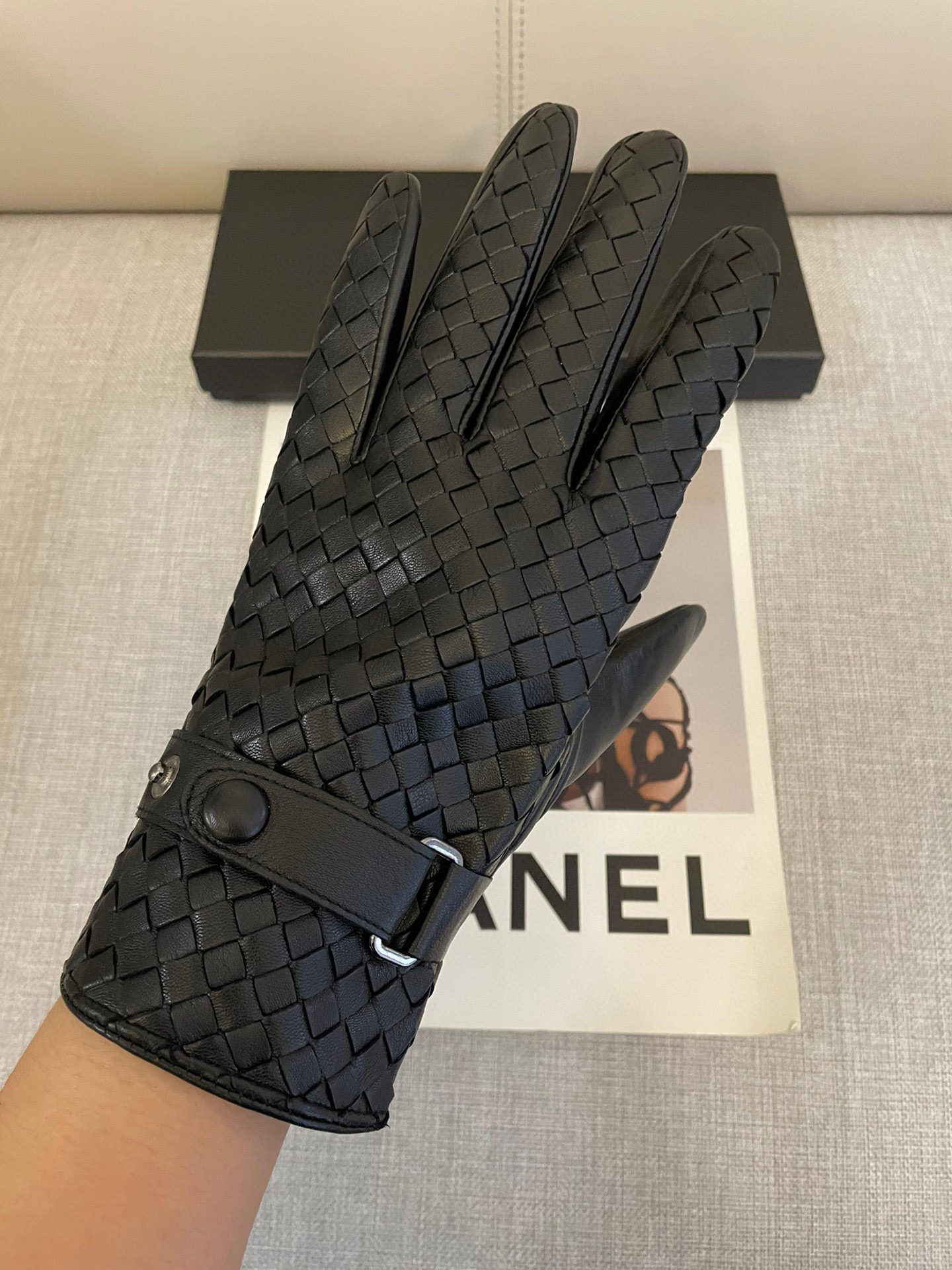 New 338 Bv Guy Lamb Gloves: High-Quality Must-Have Item - 图片 4