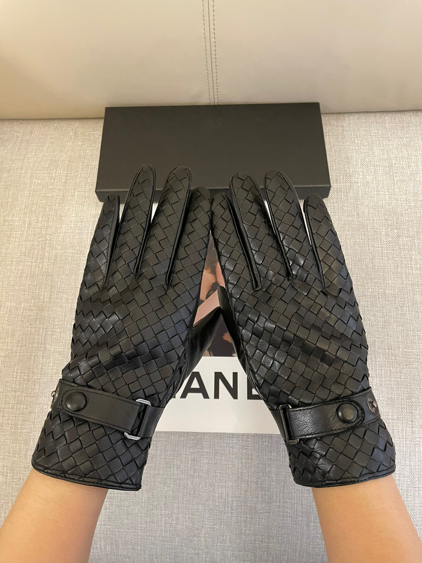 New 338 Bv Guy Lamb Gloves: High-Quality Must-Have Item - 图片 7