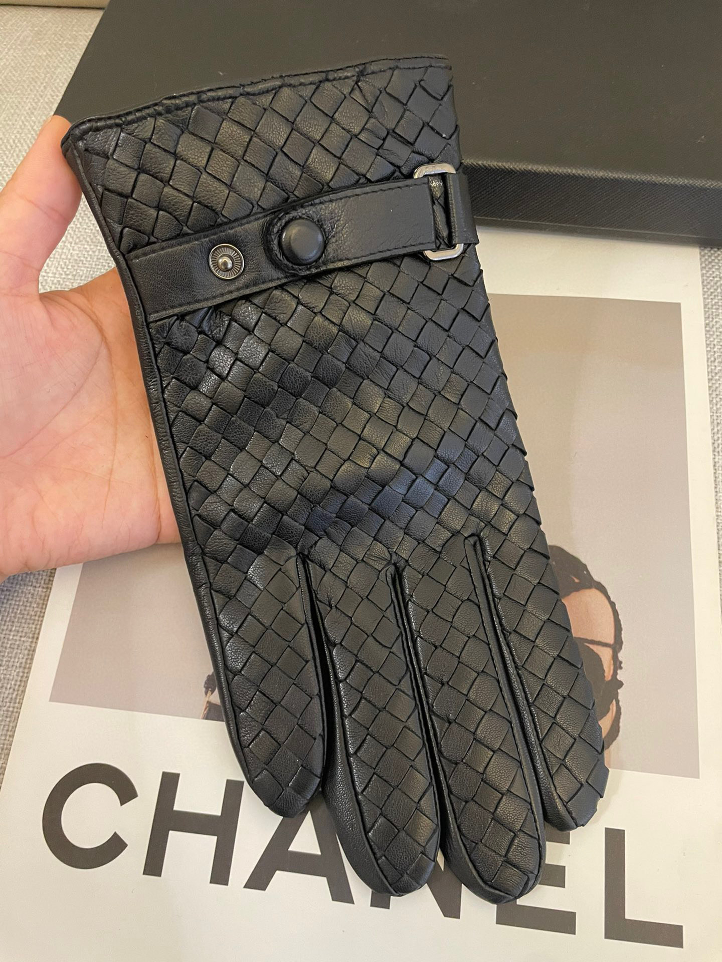 New 338 Bv Guy Lamb Gloves: High-Quality Must-Have Item - 图片 3