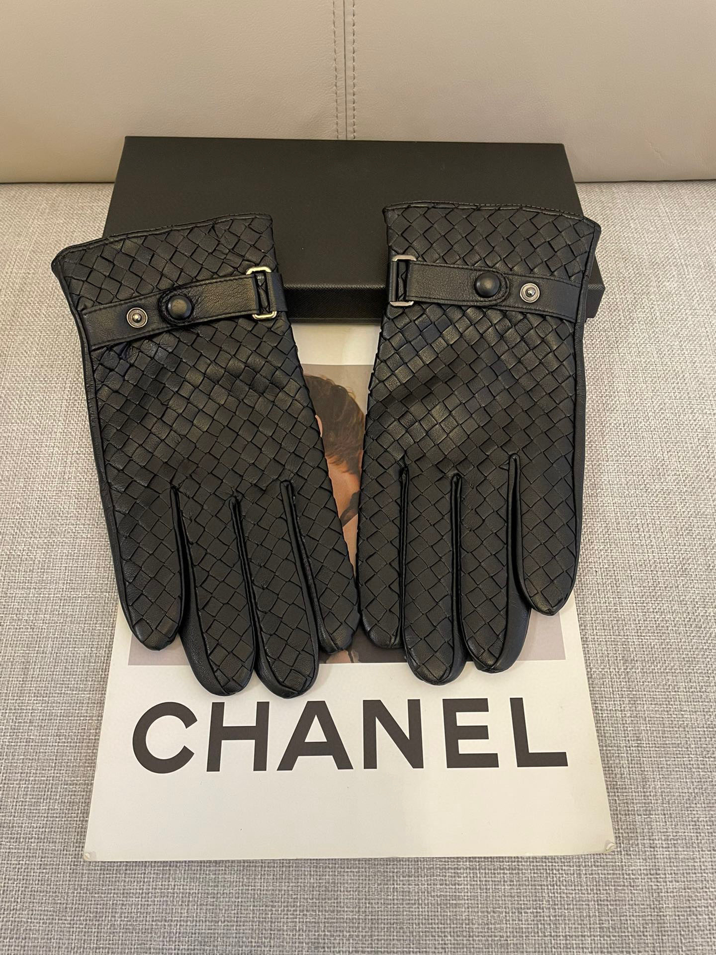 New 338 Bv Guy Lamb Gloves: High-Quality Must-Have Item - 图片 1