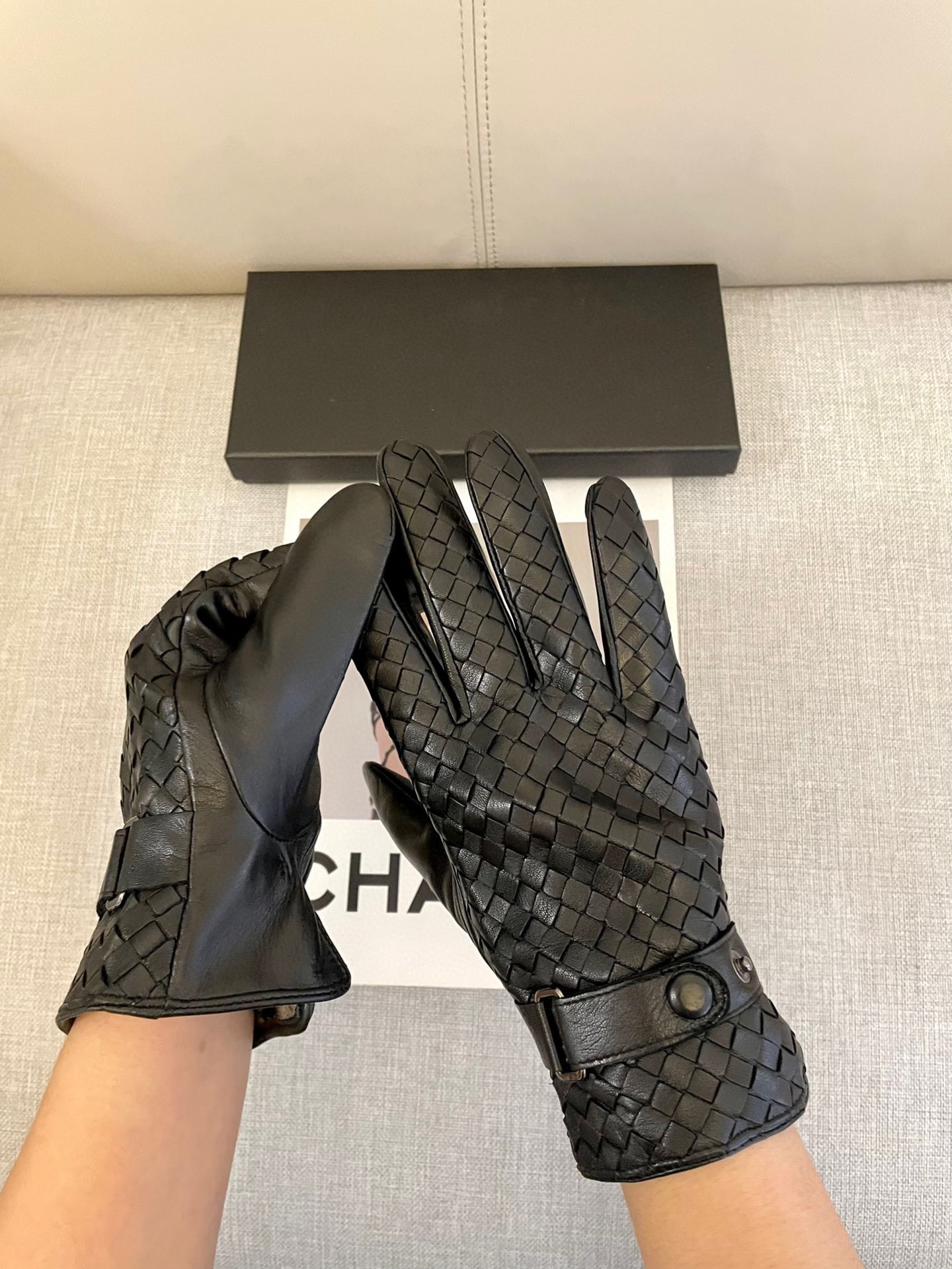 New 338 Bv Guy Lamb Gloves: High-Quality Must-Have Item - 图片 6