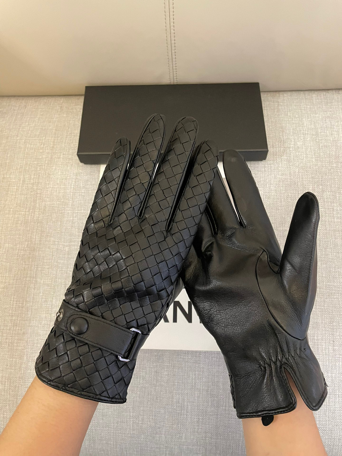 New 338 Bv Guy Lamb Gloves: High-Quality Must-Have Item - 图片 5