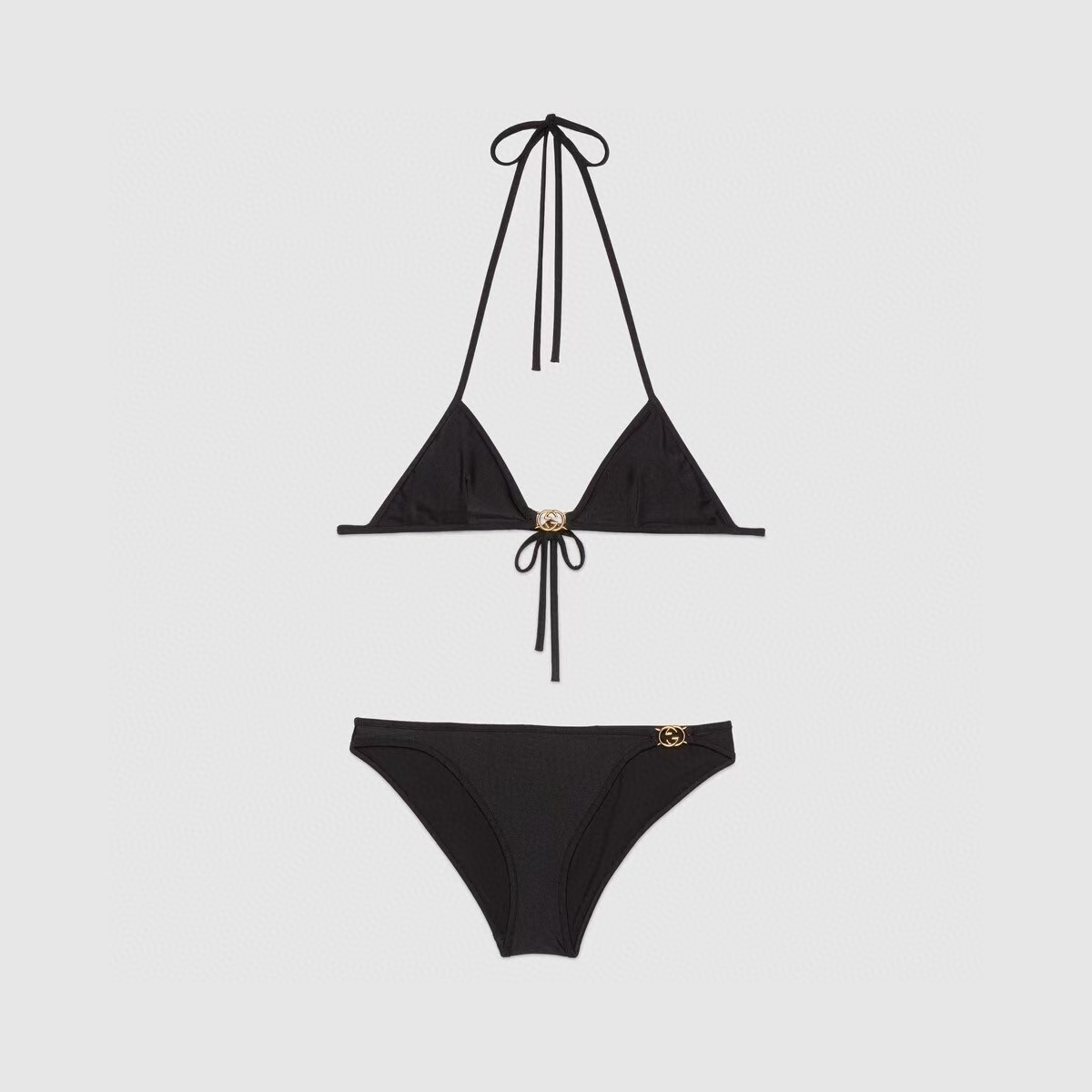  Gucci古奇新款比基尼泳衣👙❤️😍🥰适合多种场景的游泳衣🏊‍♀️海边 游泳池 温泉 水上乐园 漂流都
