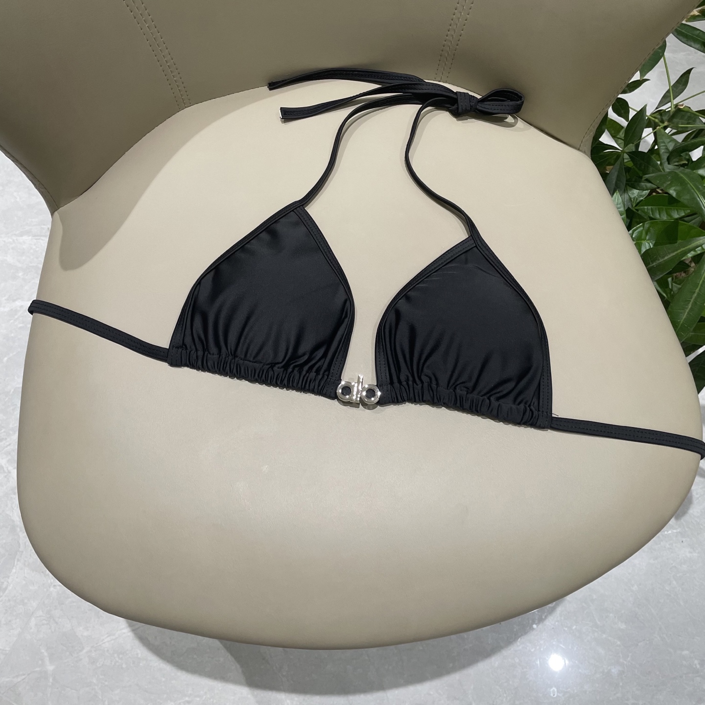  AlO新款比基尼 😍🥰适合多种场景的游泳衣🏊‍♀️海边 游泳池 温泉 水上乐园 漂流都可以😌内搭也完全