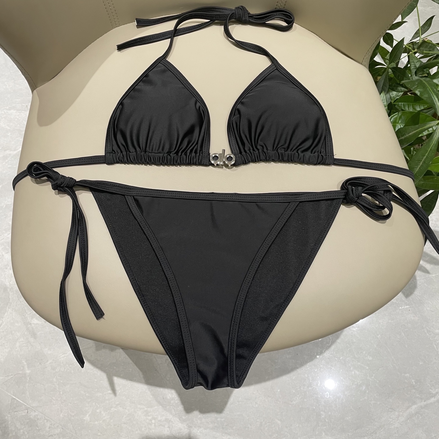  AlO新款比基尼 😍🥰适合多种场景的游泳衣🏊‍♀️海边 游泳池 温泉 水上乐园 漂流都可以😌内搭也完全