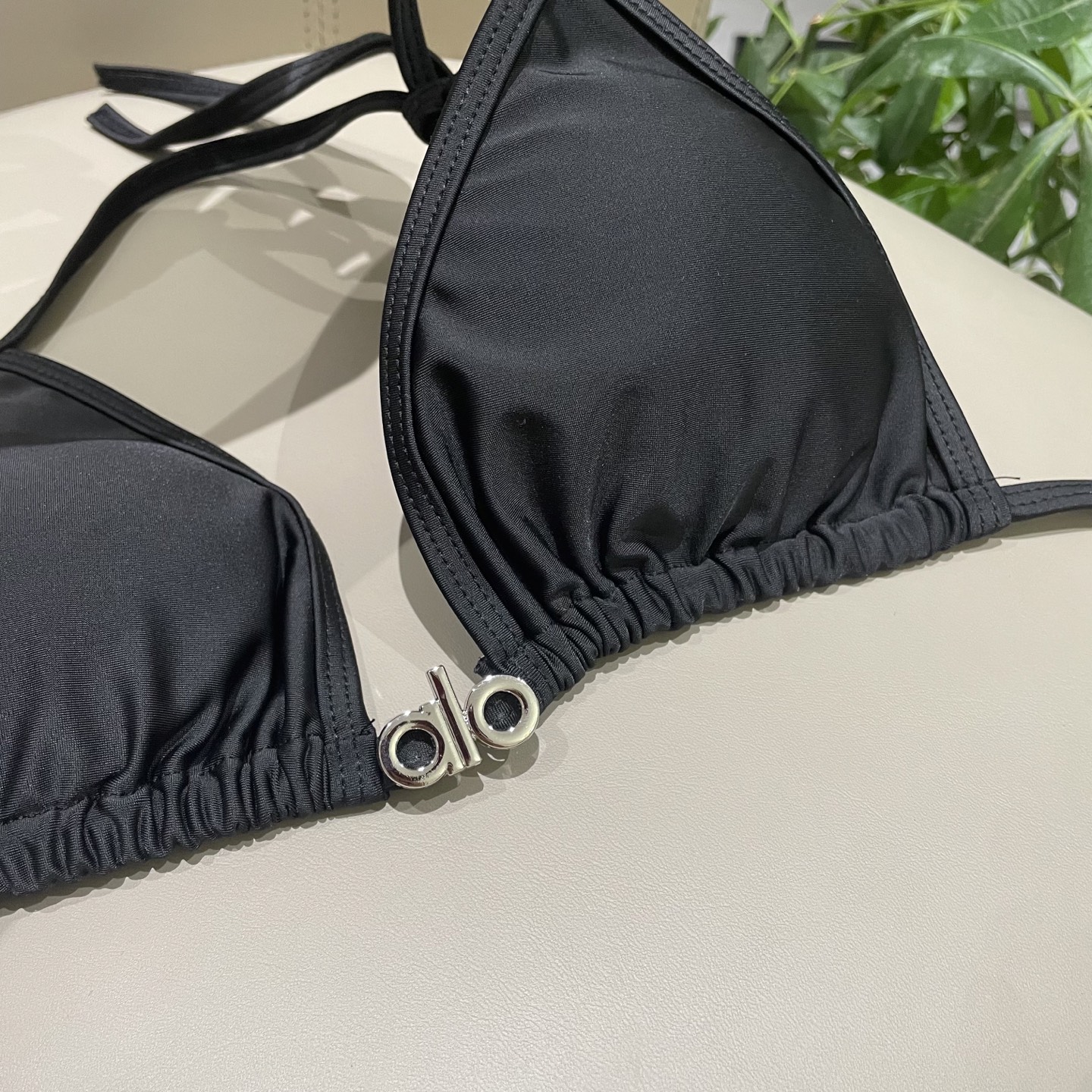  AlO新款比基尼 😍🥰适合多种场景的游泳衣🏊‍♀️海边 游泳池 温泉 水上乐园 漂流都可以😌内搭也完全
