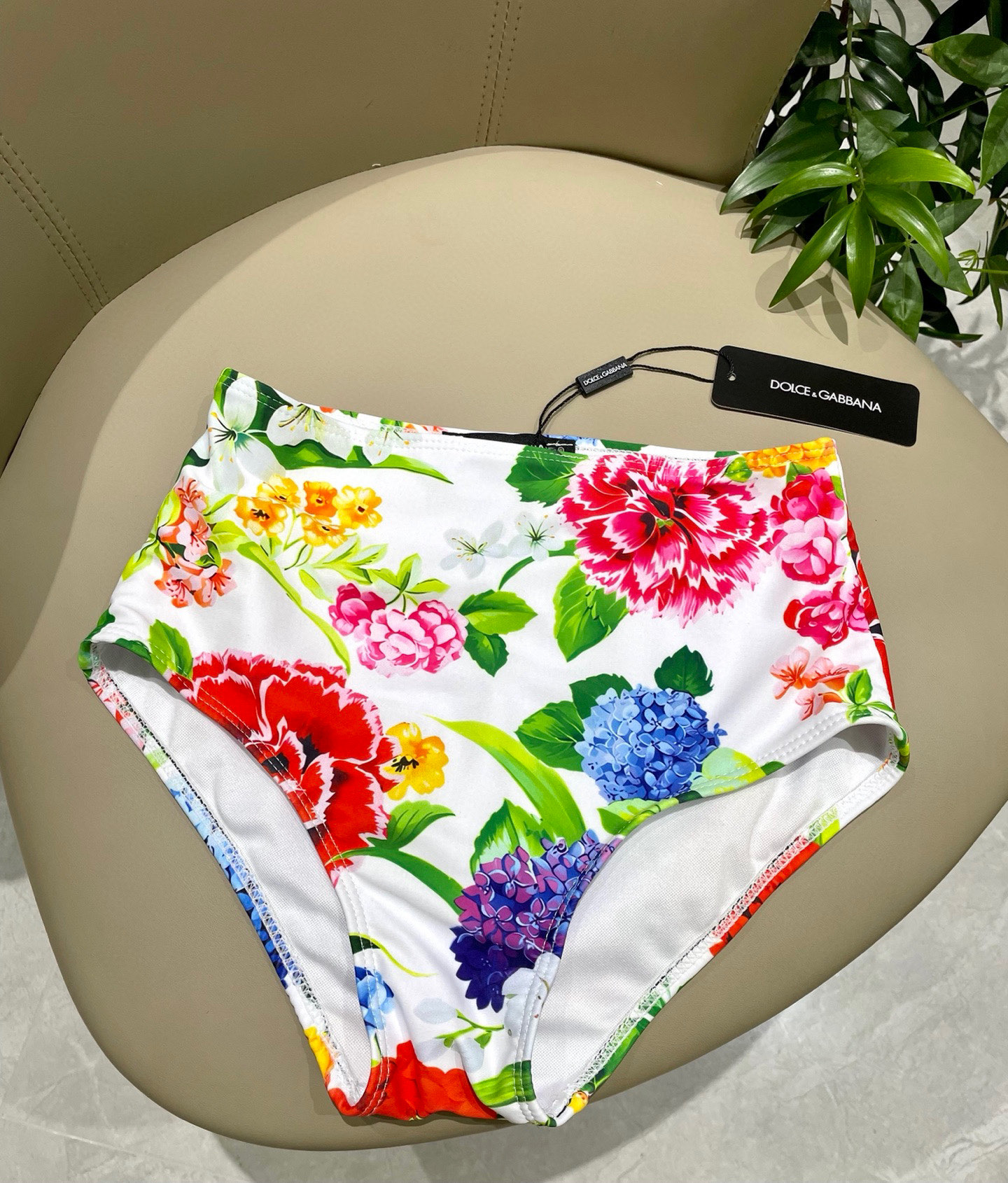  DG新款连体😍🥰适合多种场景的游泳衣🏊‍♀️海边 游泳池 温泉 水上乐园 漂流都可以😌内搭也完全可以 