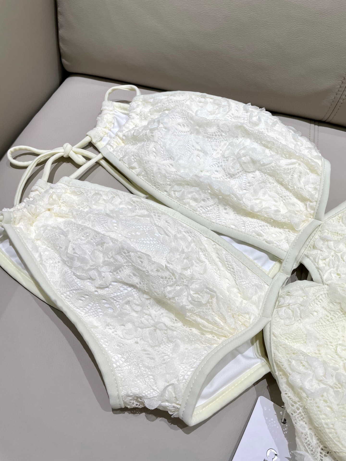  Chanel新款连体裙裤 双层雪纺 实物超仙 顶级版本 😍🥰适合多种场景的游泳衣🏊‍♀️海边 游泳池 