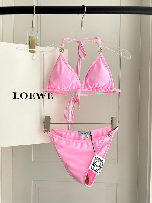 Loewe Bikini Swimsuit, Simple And Fashionable Suitable For Various Occasions 1 Loewe Bikini Swimsuit, Simple And Fashionable Suitable For Various Occasions