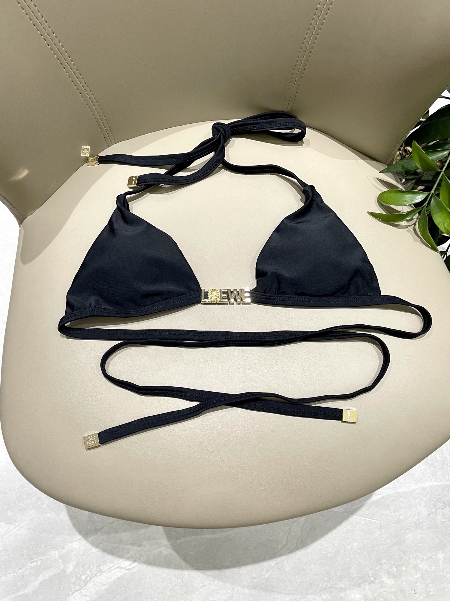 罗意威新款比基尼泳衣  定制对吧版五金 😍🥰适合多种场景的游泳衣🏊‍♀️海边 游泳池 温泉 水上乐园 